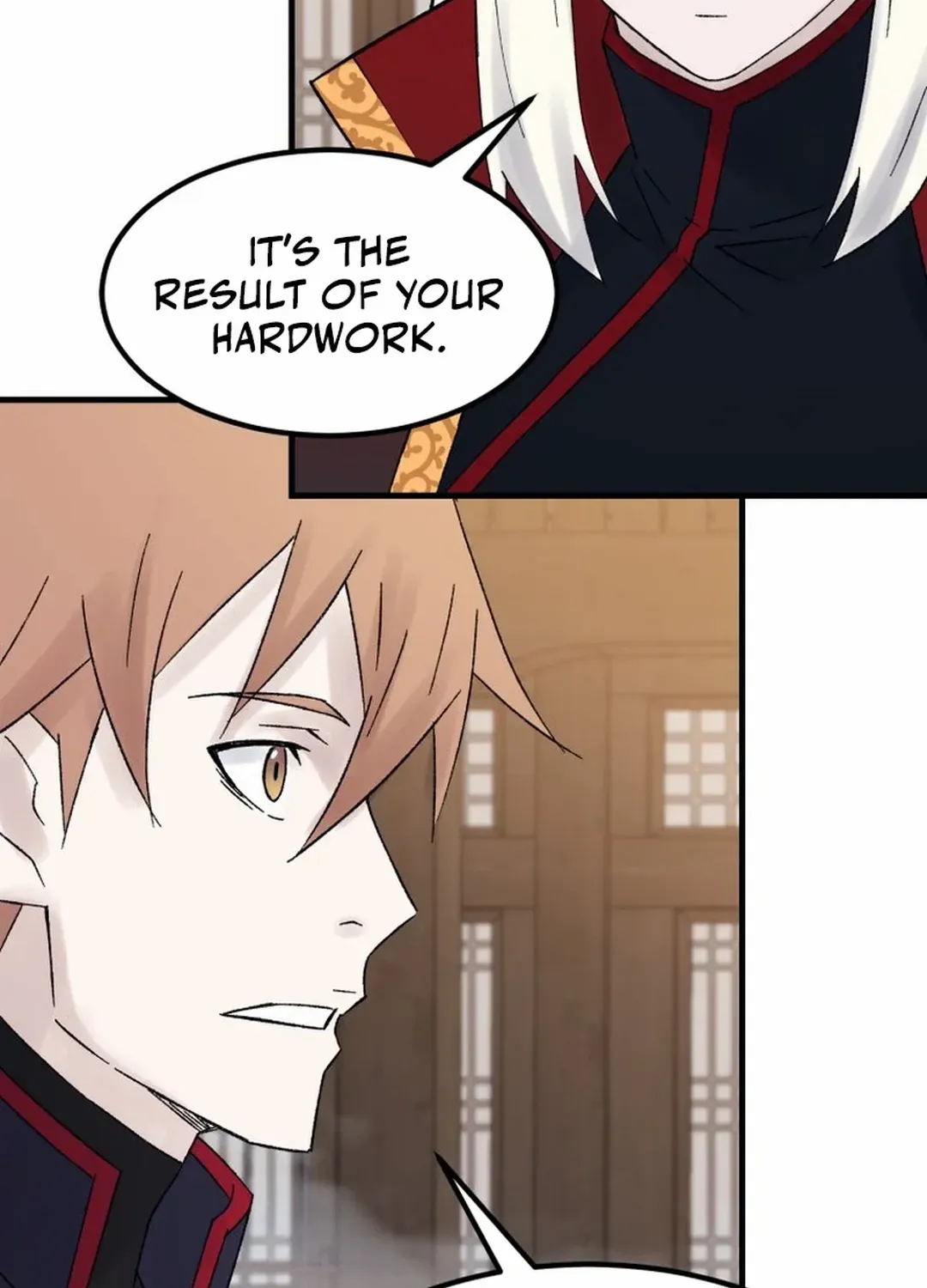 The great master Chapter 110 page 20 - 