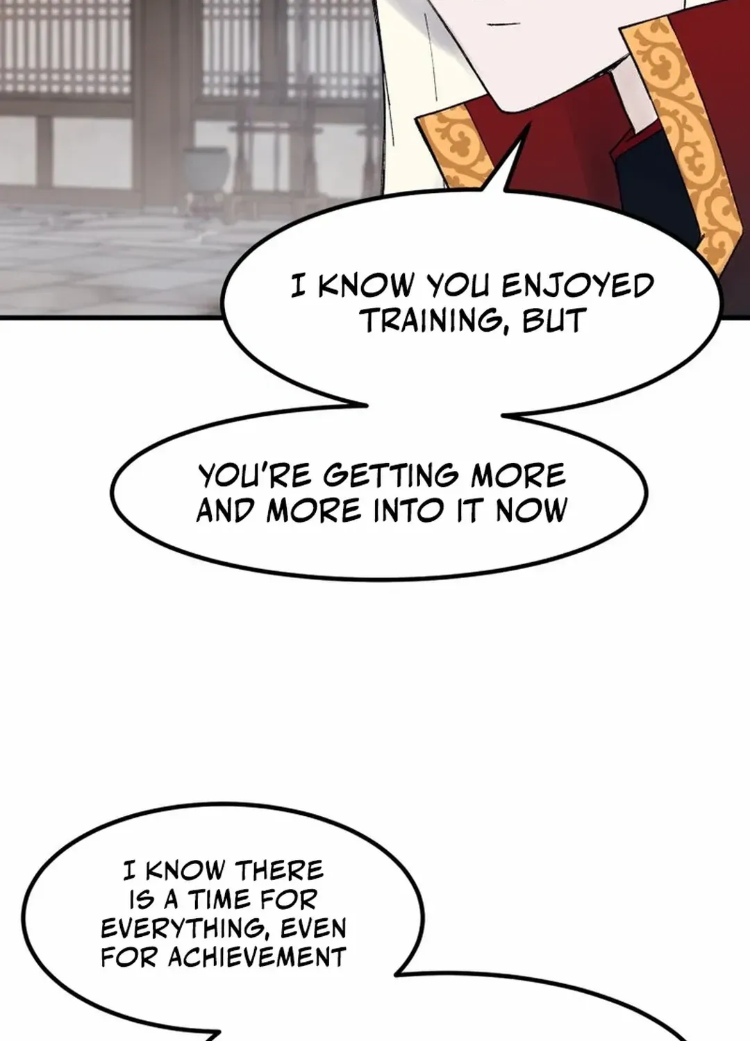 The great master Chapter 110 page 24 - 