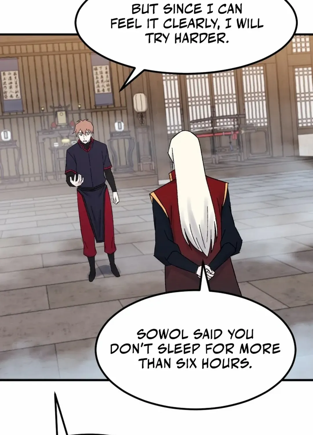 The great master Chapter 110 page 25 - 