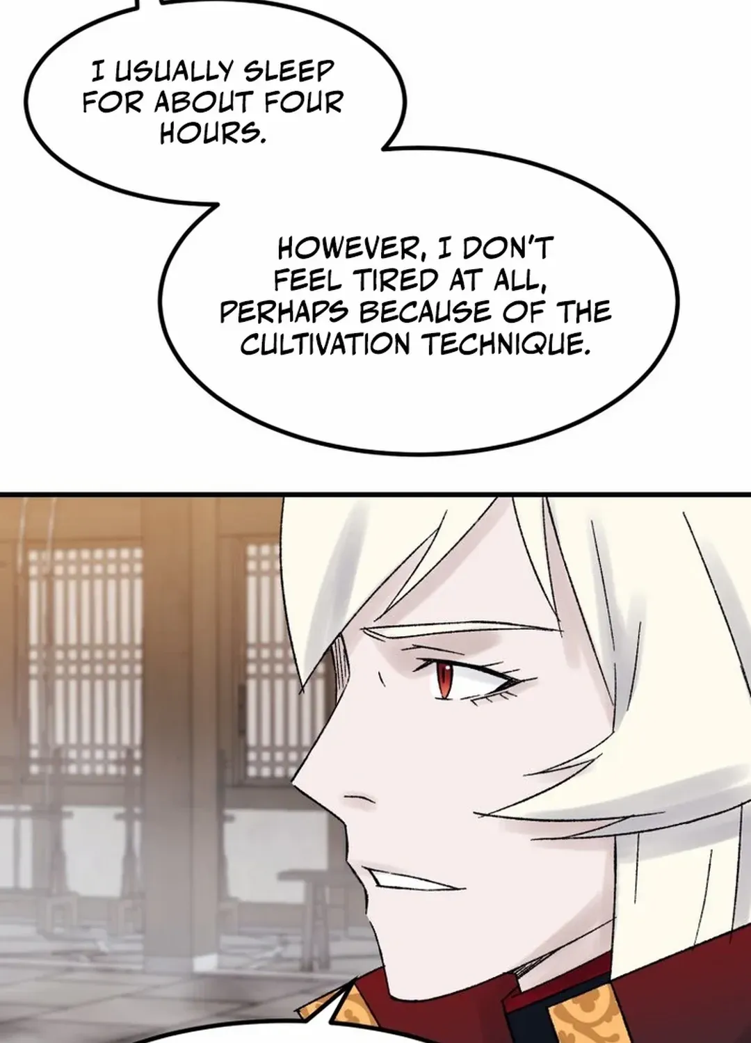 The great master Chapter 110 page 26 - 