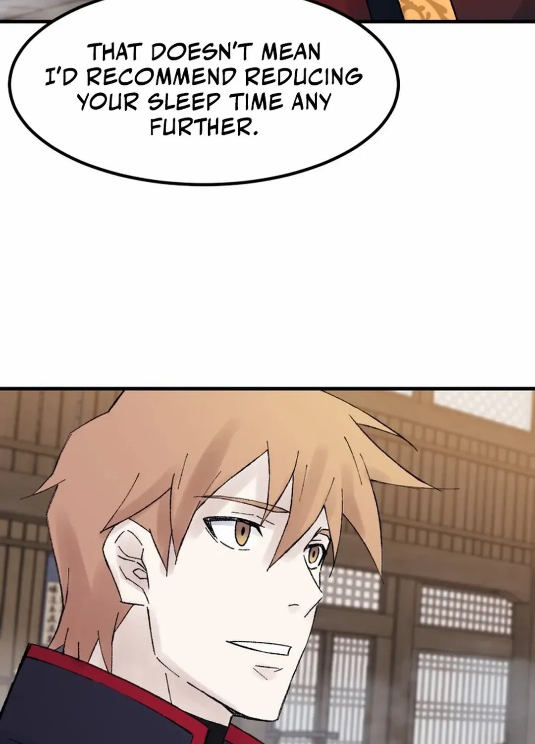 The great master Chapter 110 page 27 - 
