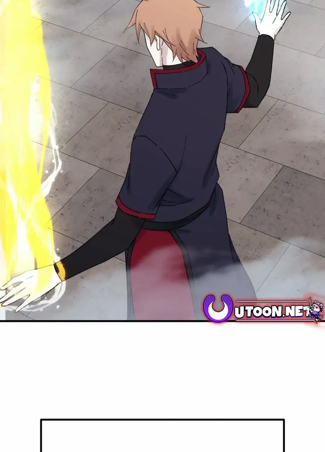 The great master Chapter 110 page 4 - 