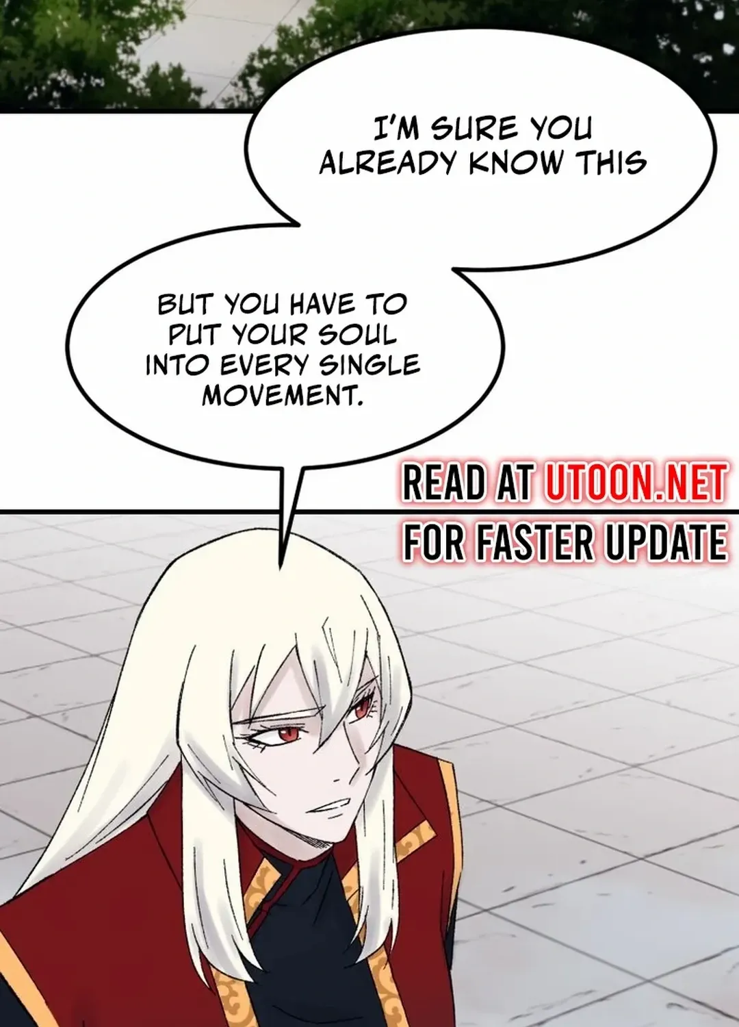 The great master Chapter 110 page 39 - 