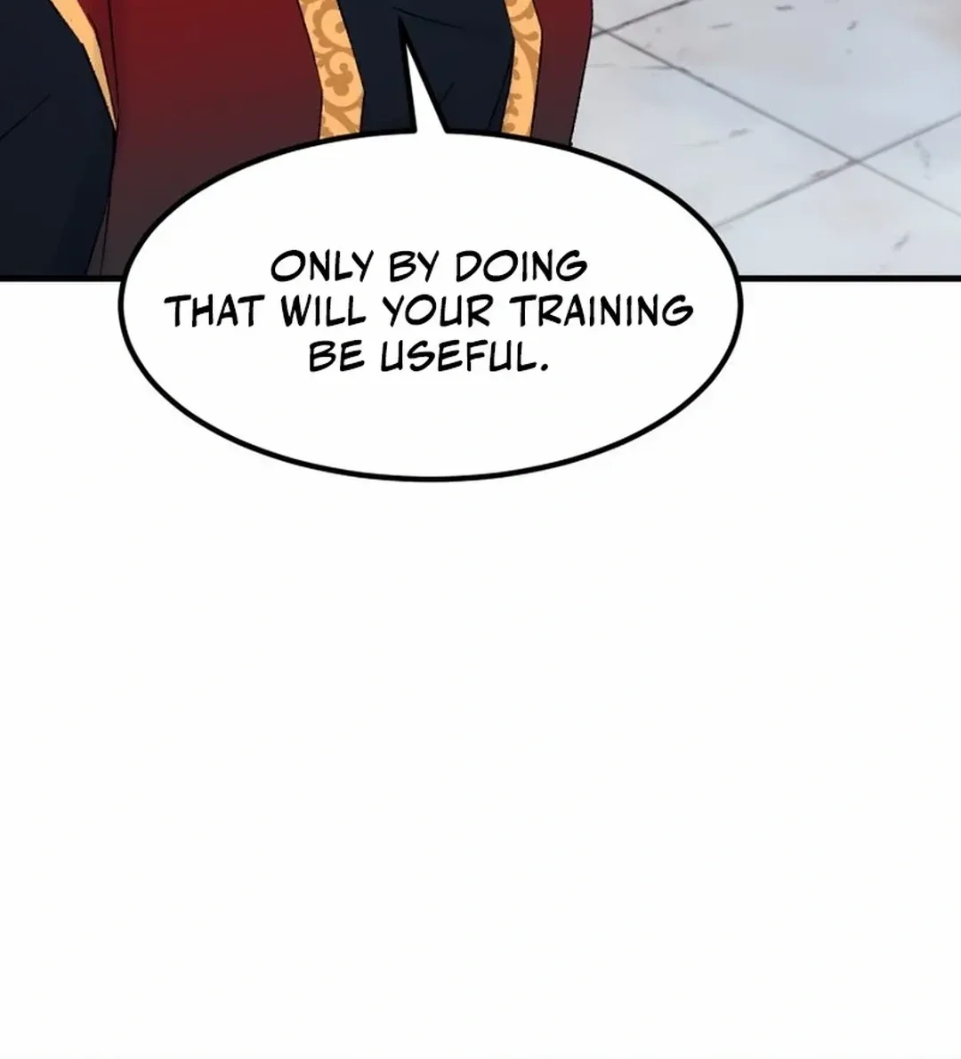 The great master Chapter 110 page 40 - 