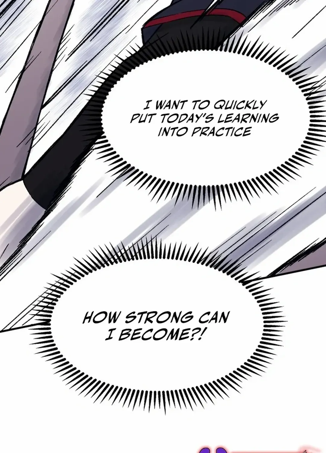 The great master Chapter 110 page 42 - 