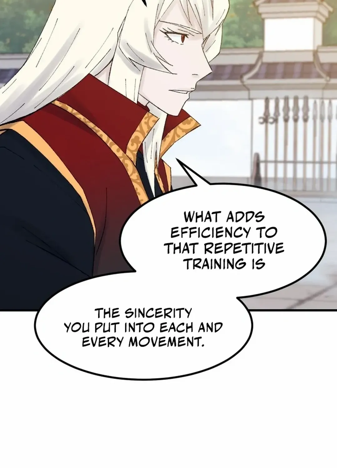 The great master Chapter 110 page 44 - 