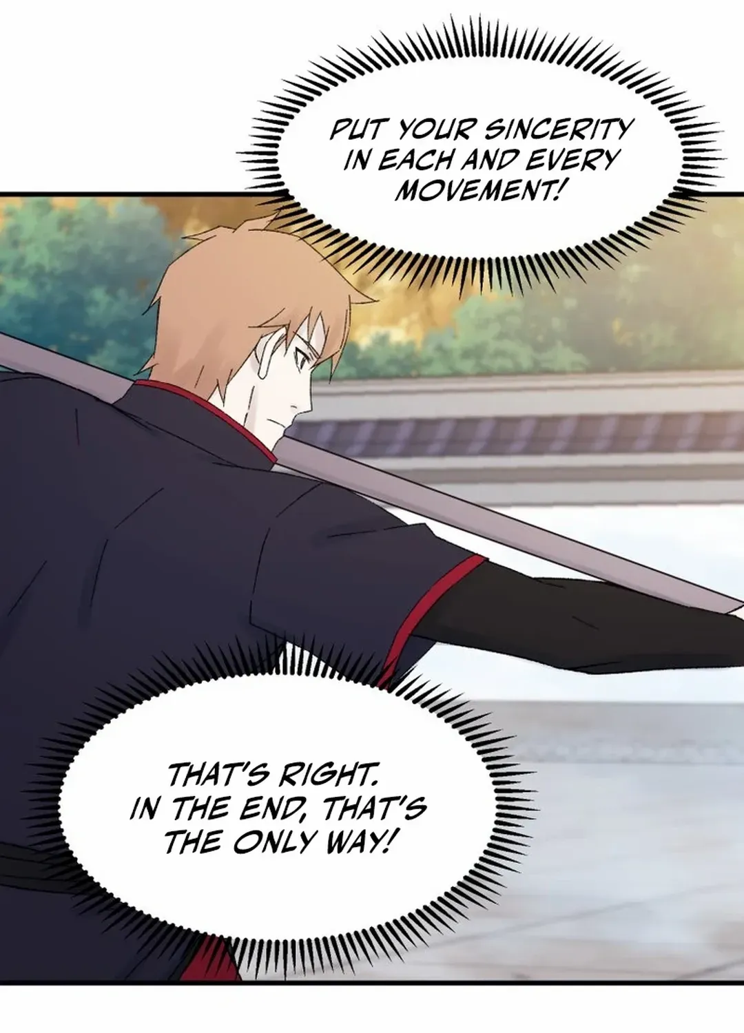 The great master Chapter 110 page 45 - 