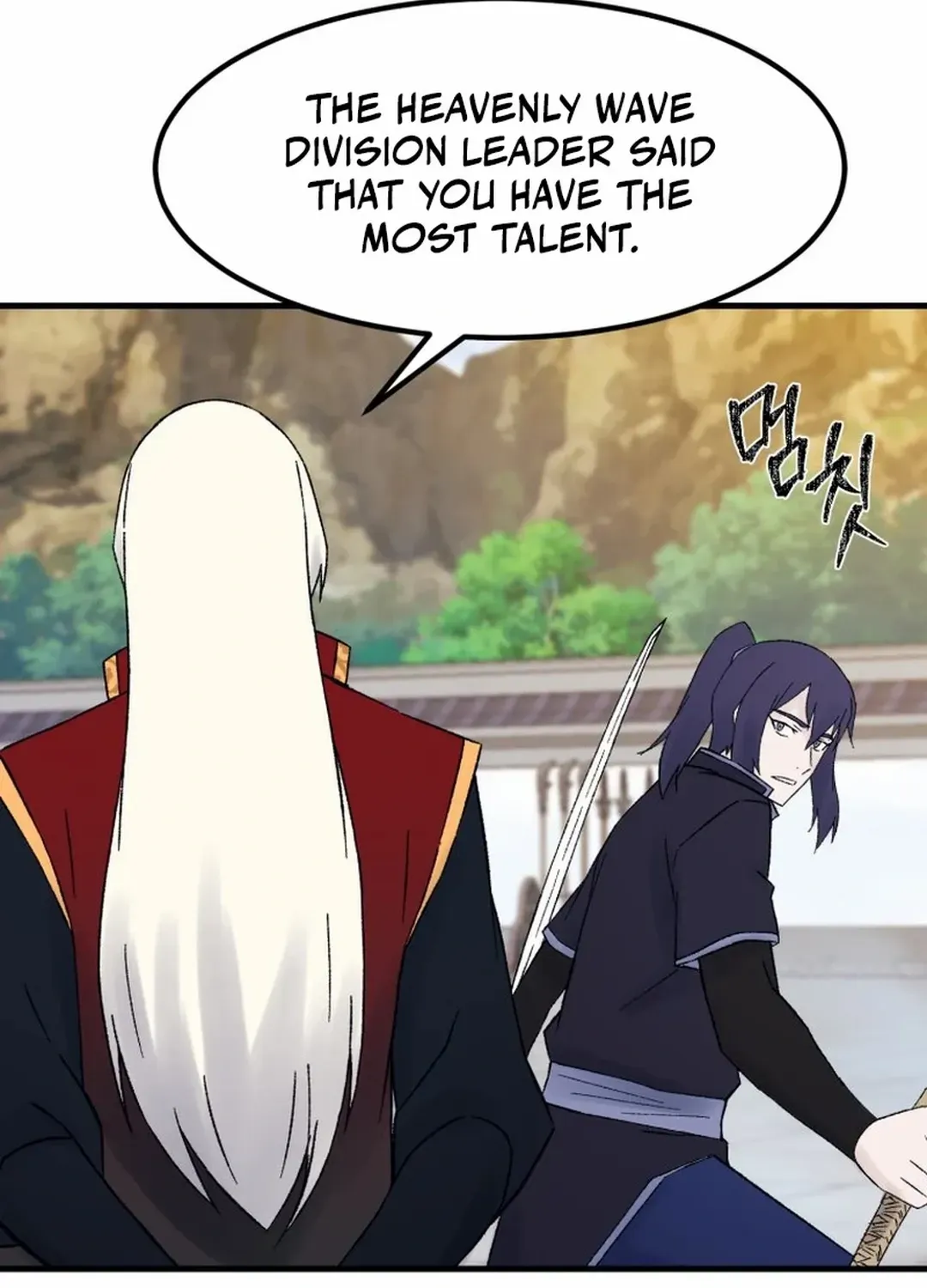 The great master Chapter 110 page 47 - 