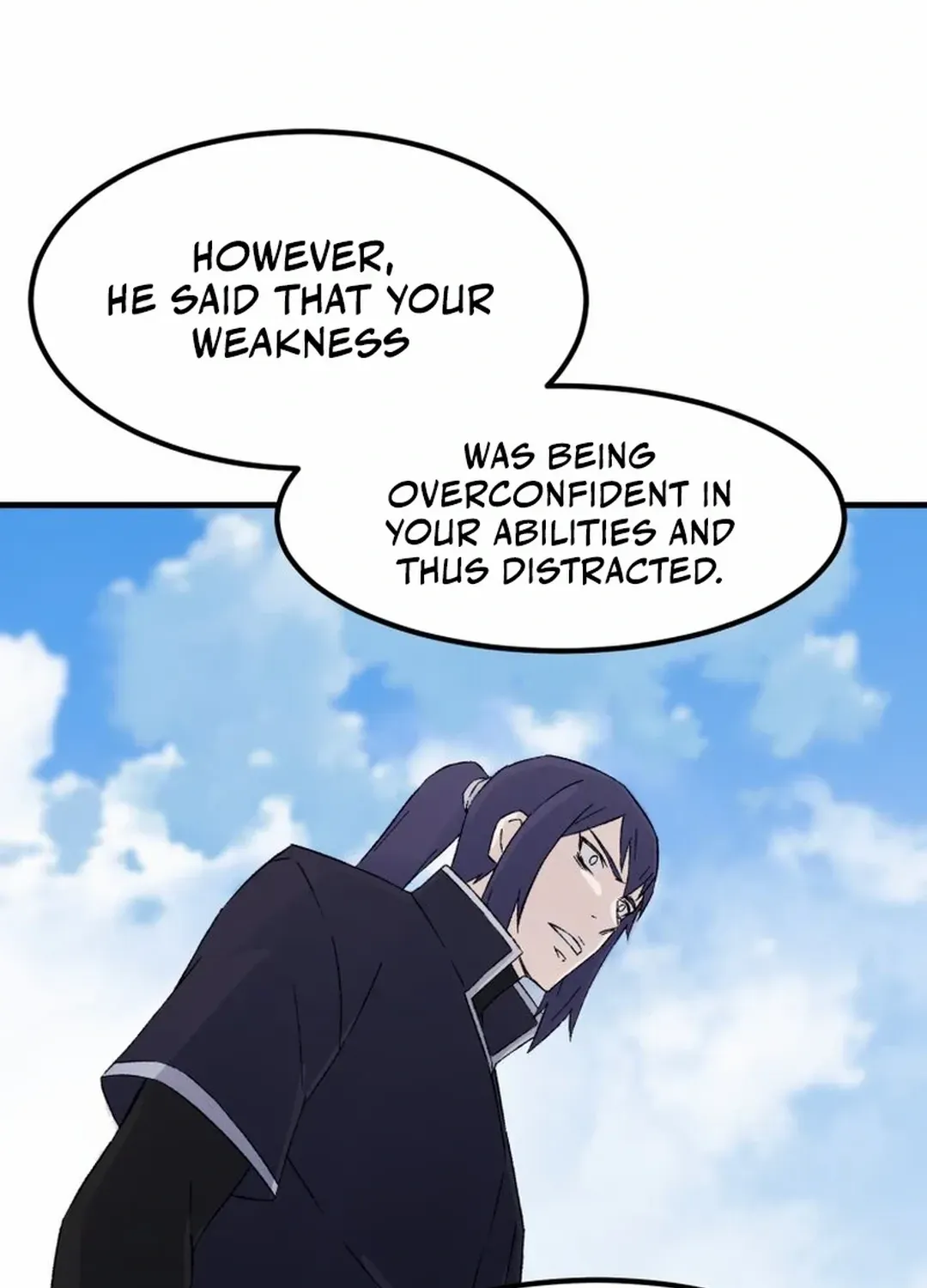 The great master Chapter 110 page 49 - 