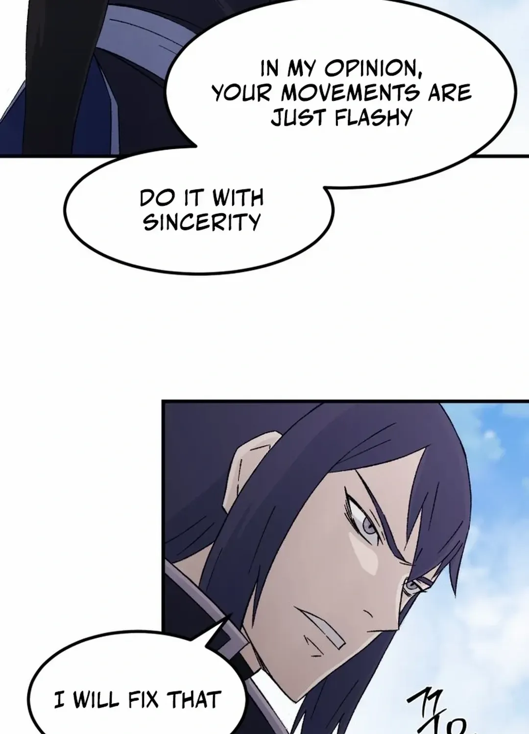 The great master Chapter 110 page 50 - 