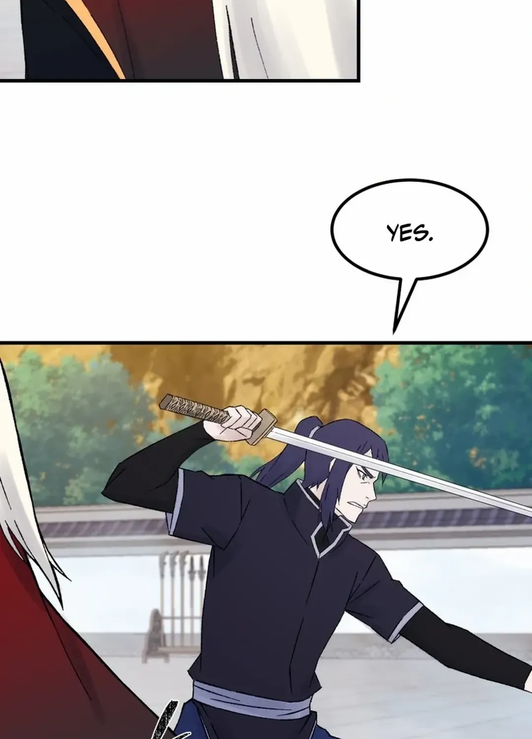 The great master Chapter 110 page 52 - 