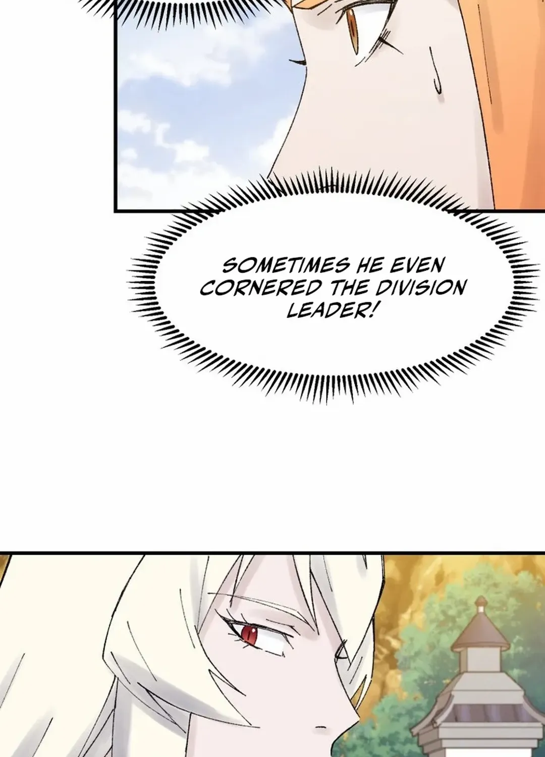 The great master Chapter 110 page 55 - 