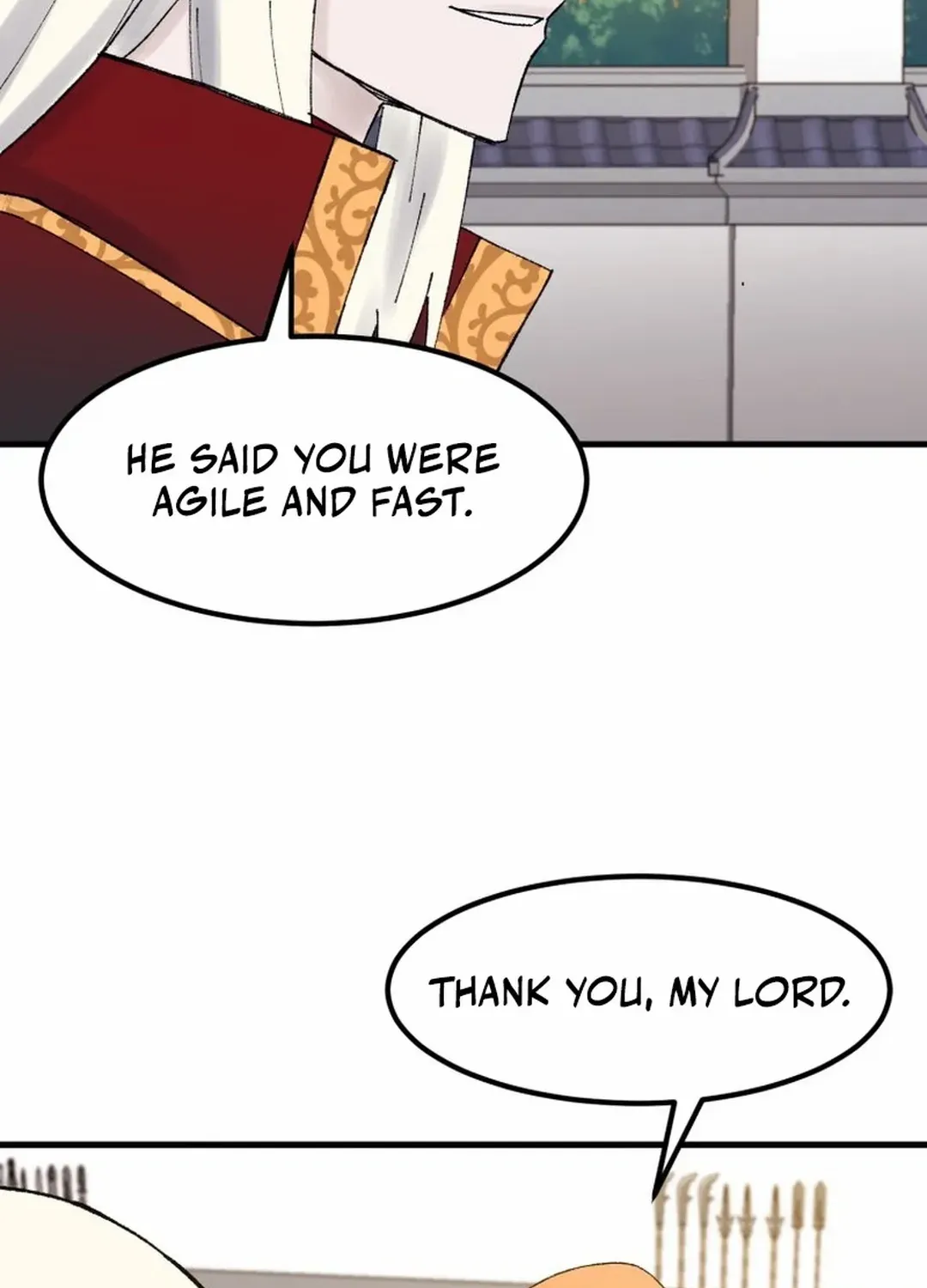 The great master Chapter 110 page 56 - 