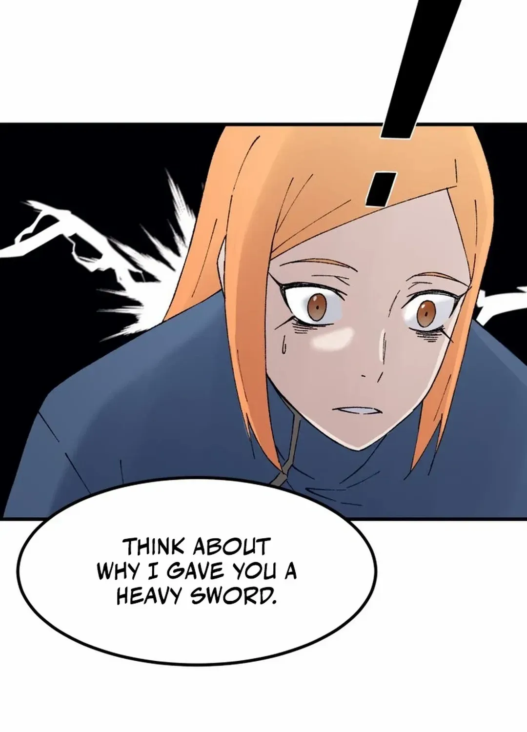 The great master Chapter 110 page 58 - 