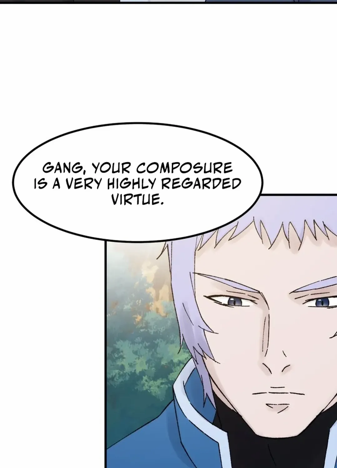 The great master Chapter 110 page 62 - 