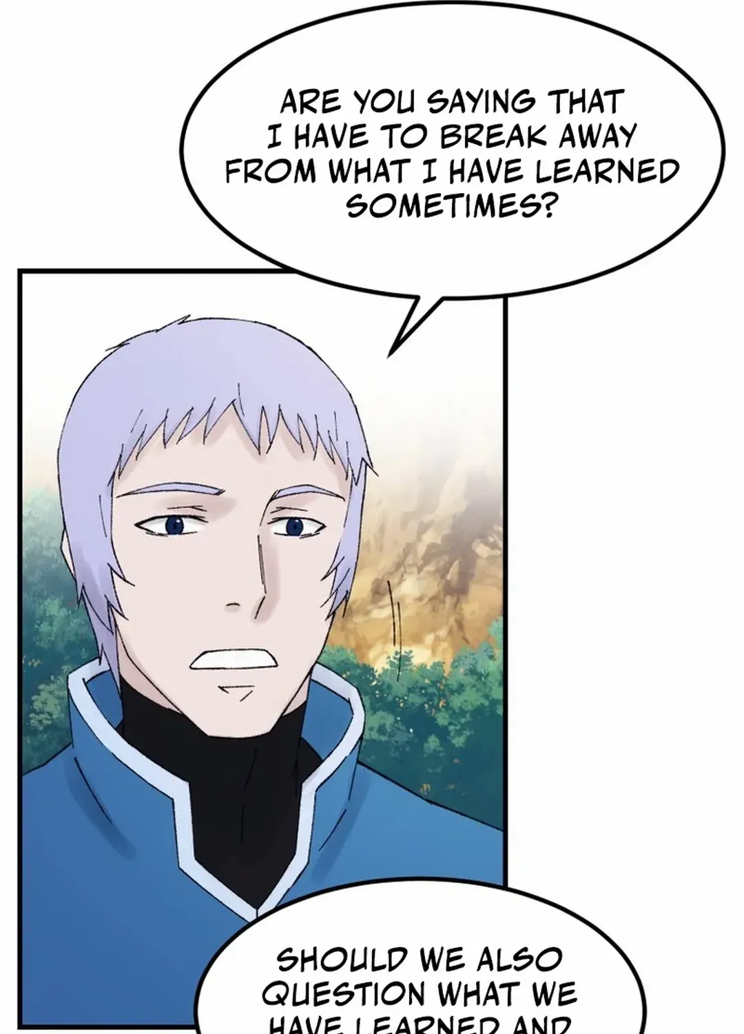 The great master Chapter 110 page 67 - 