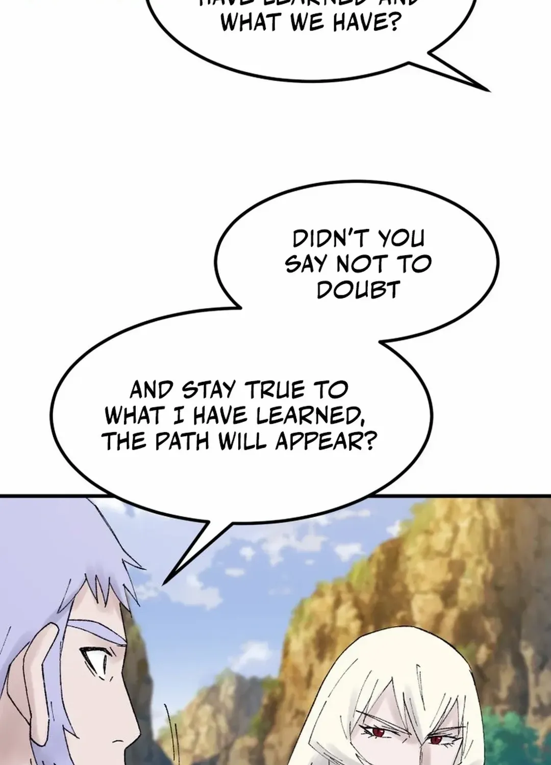 The great master Chapter 110 page 68 - 