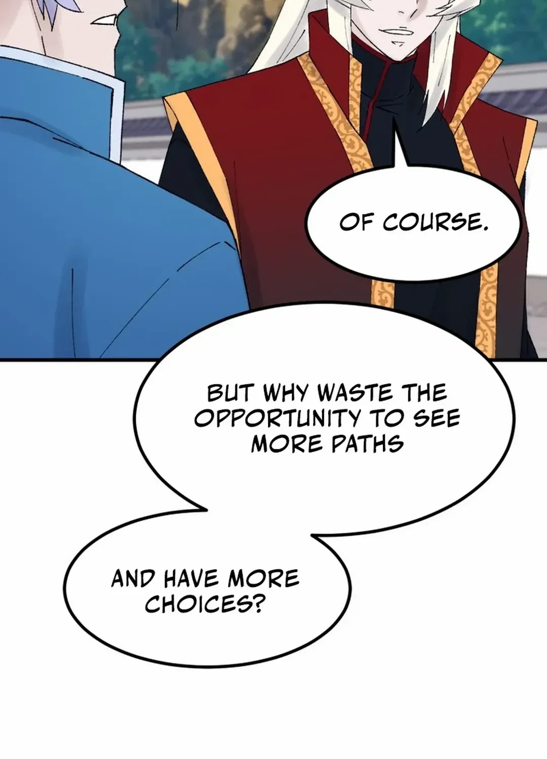 The great master Chapter 110 page 69 - 