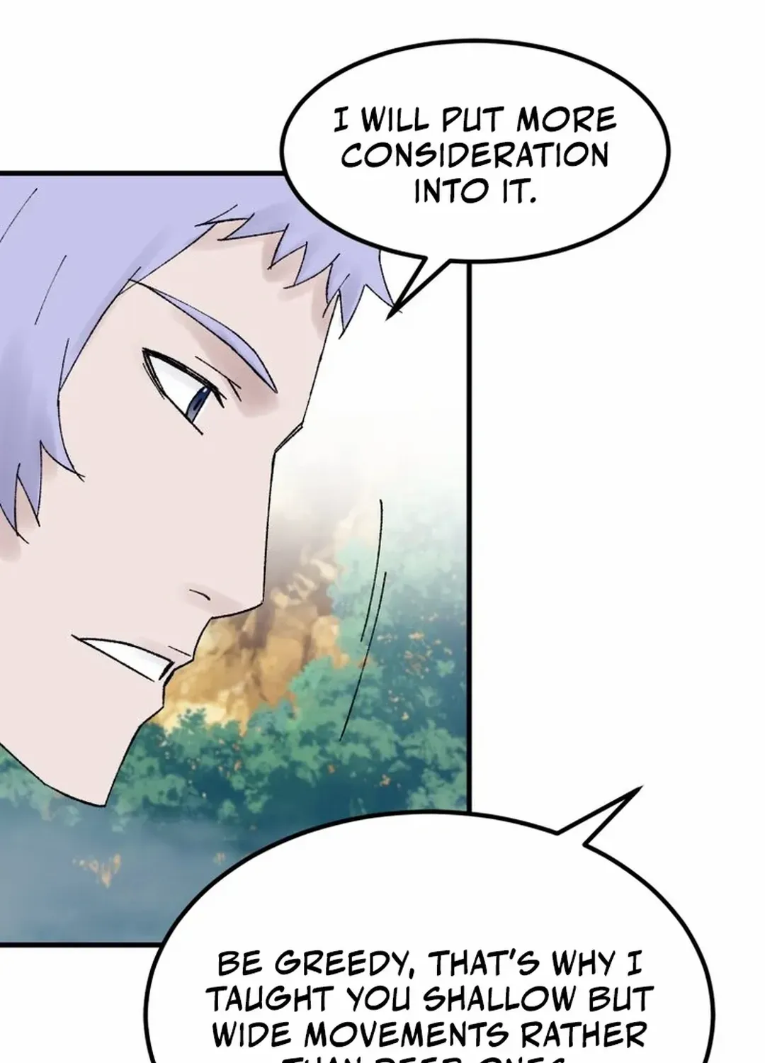The great master Chapter 110 page 70 - 