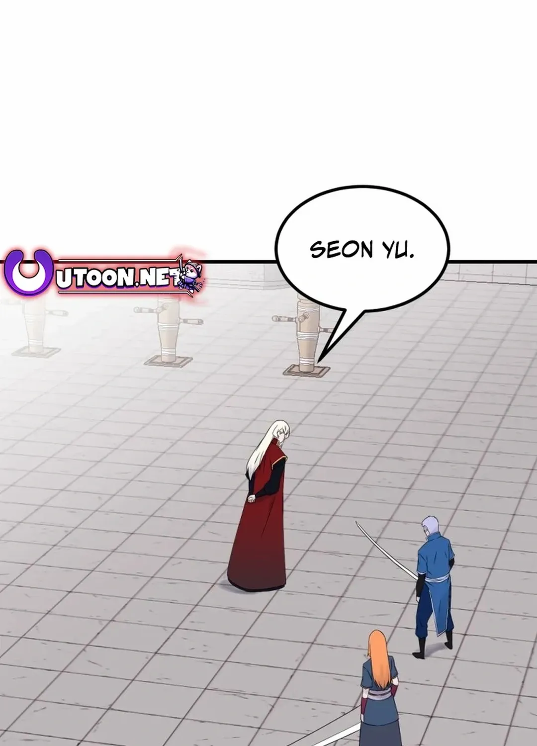 The great master Chapter 110 page 74 - 