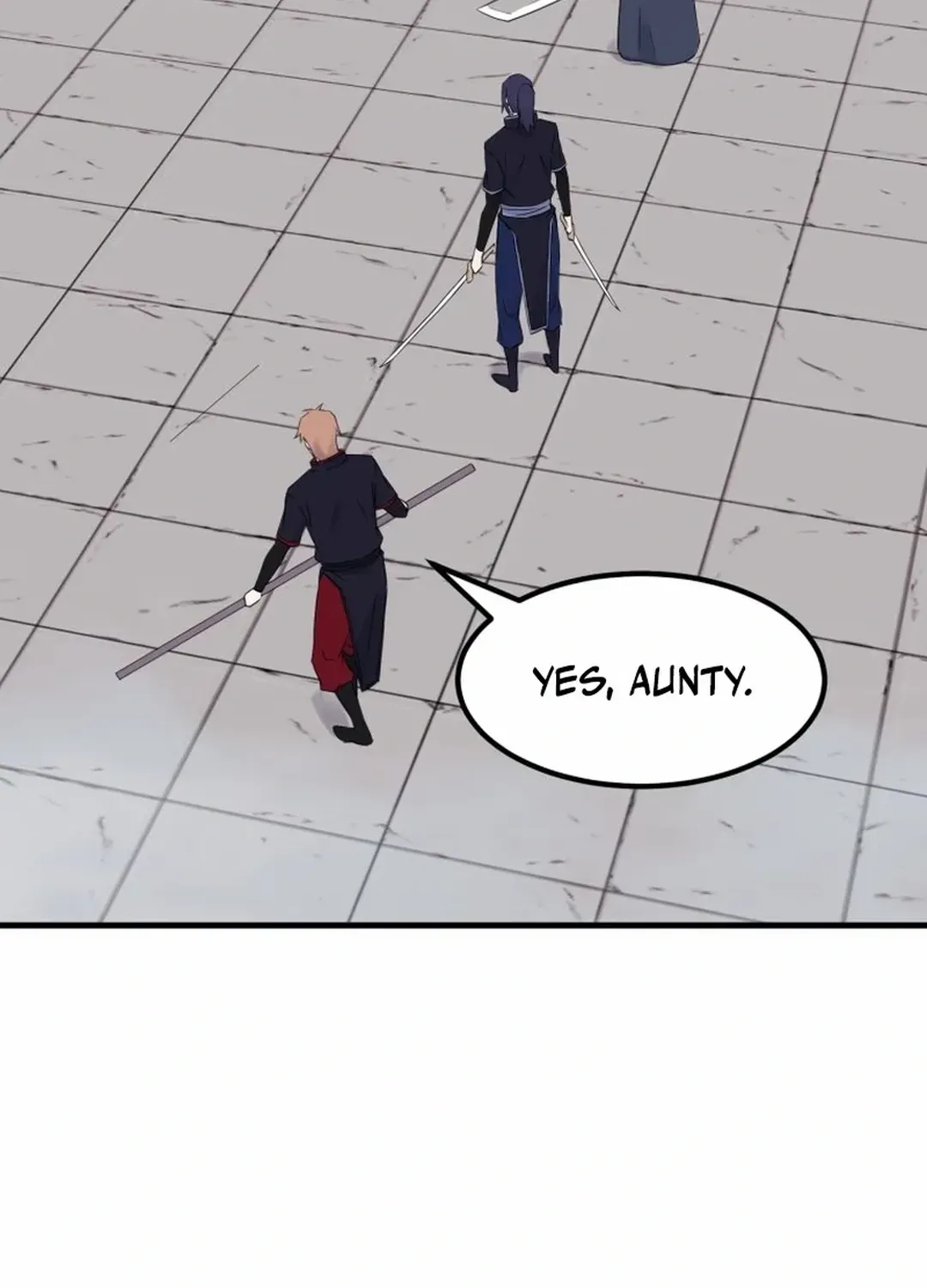 The great master Chapter 110 page 75 - 
