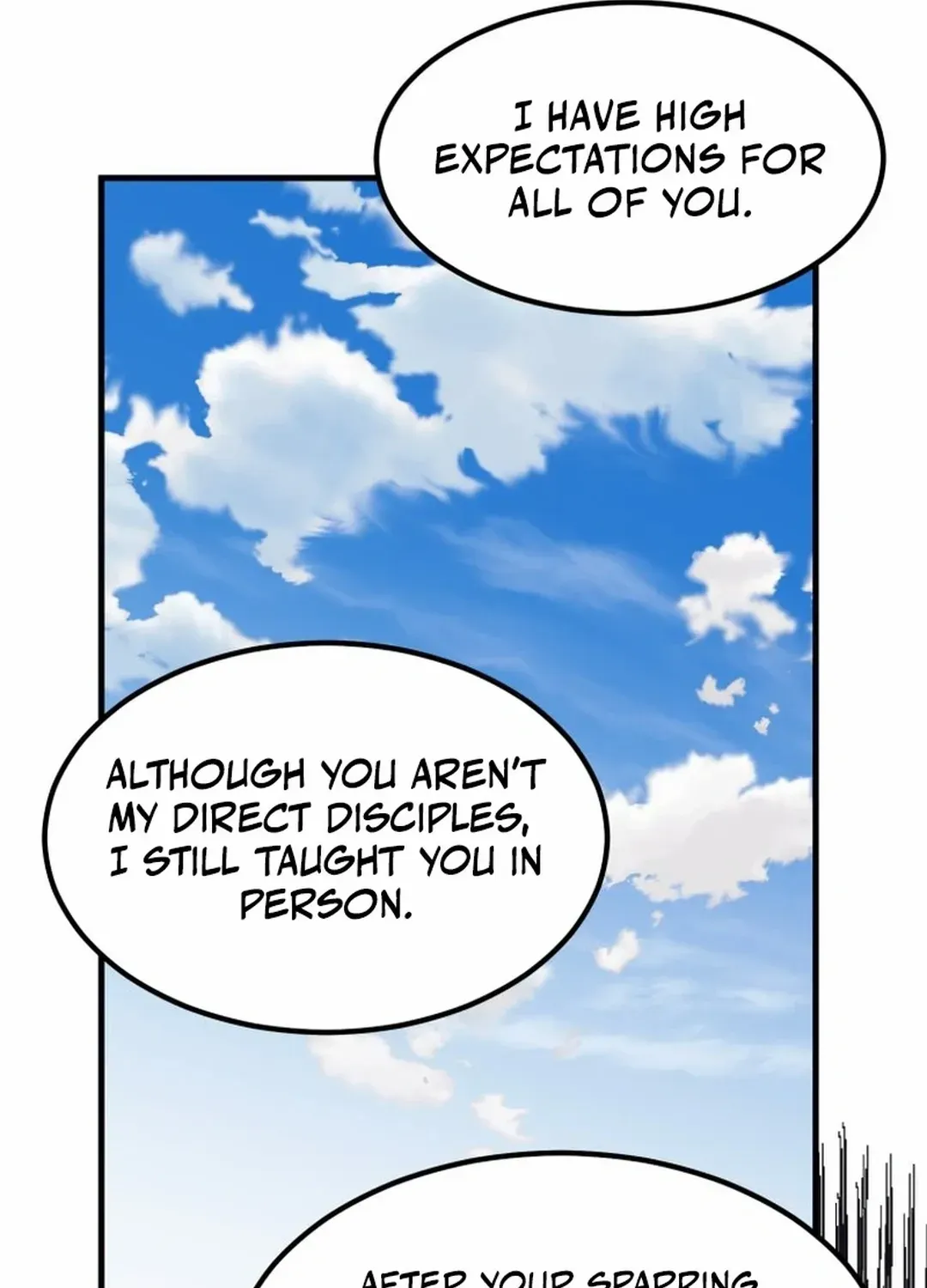 The great master Chapter 110 page 79 - 