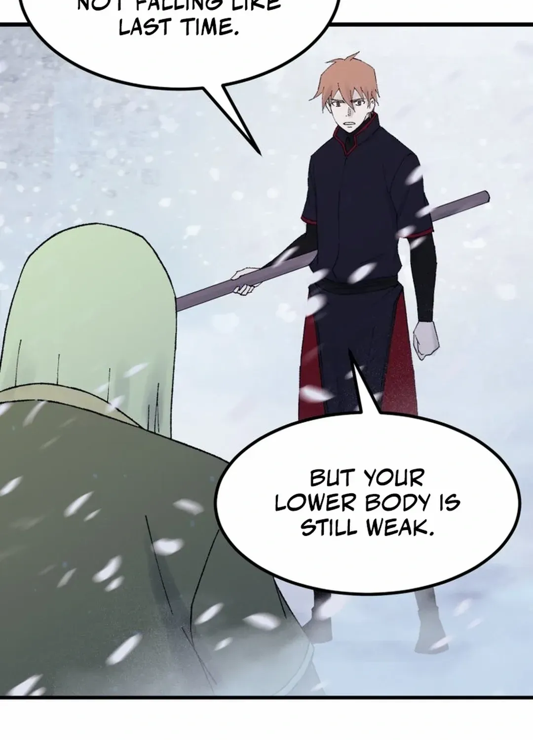 The great master Chapter 110 page 97 - 
