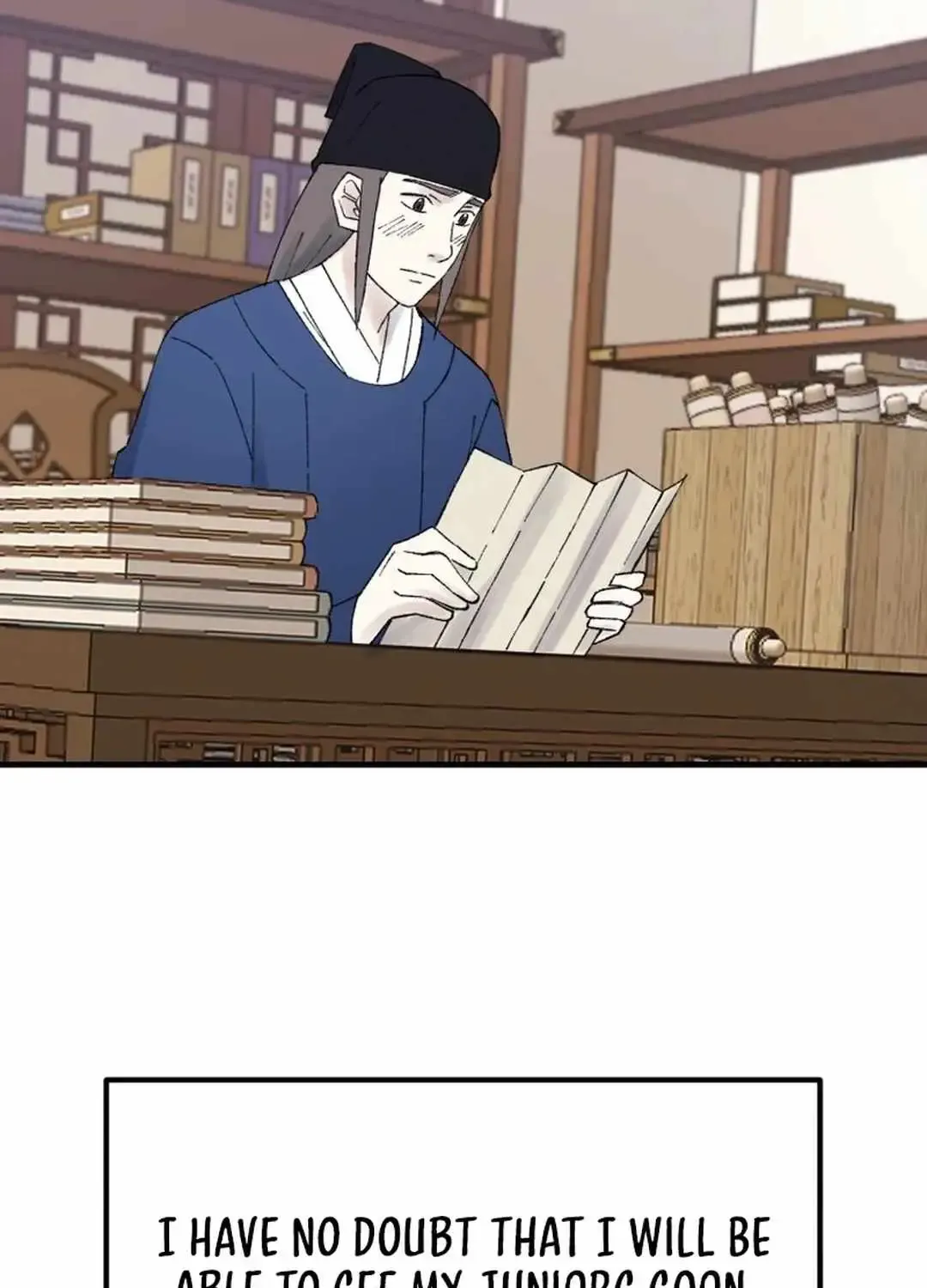 The great master Chapter 111 page 18 - 