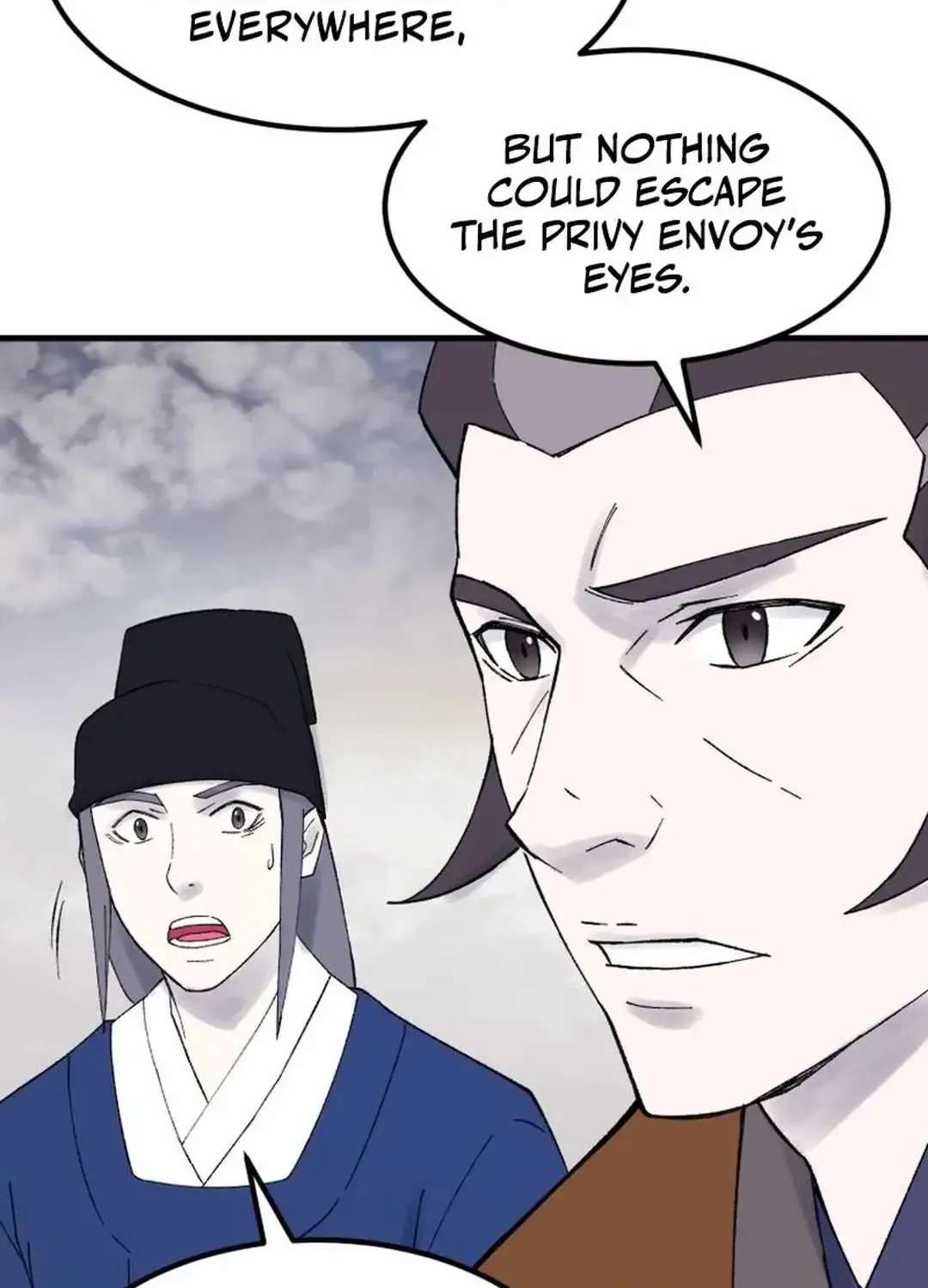 The great master Chapter 111 page 36 - 