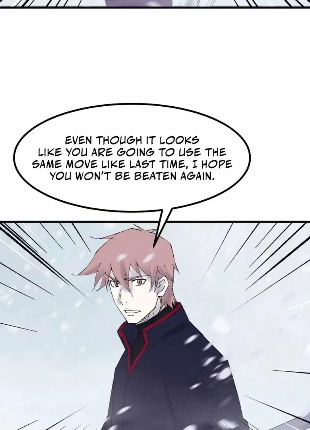 The great master Chapter 111 page 5 - 