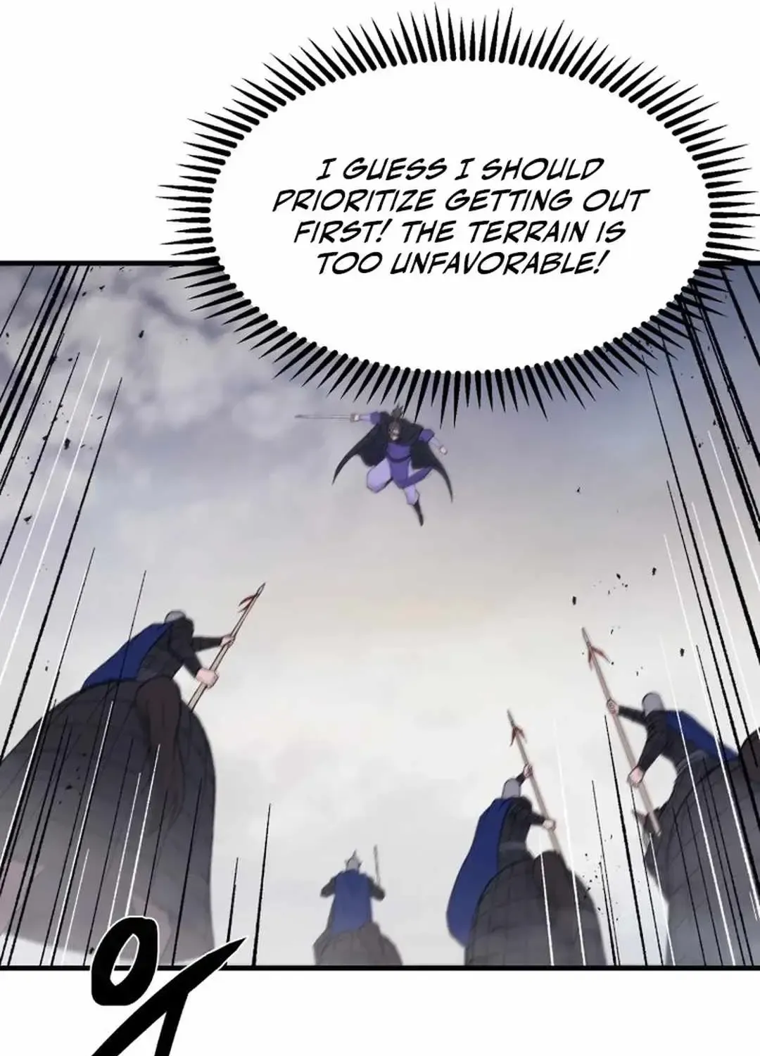The great master Chapter 111 page 55 - 