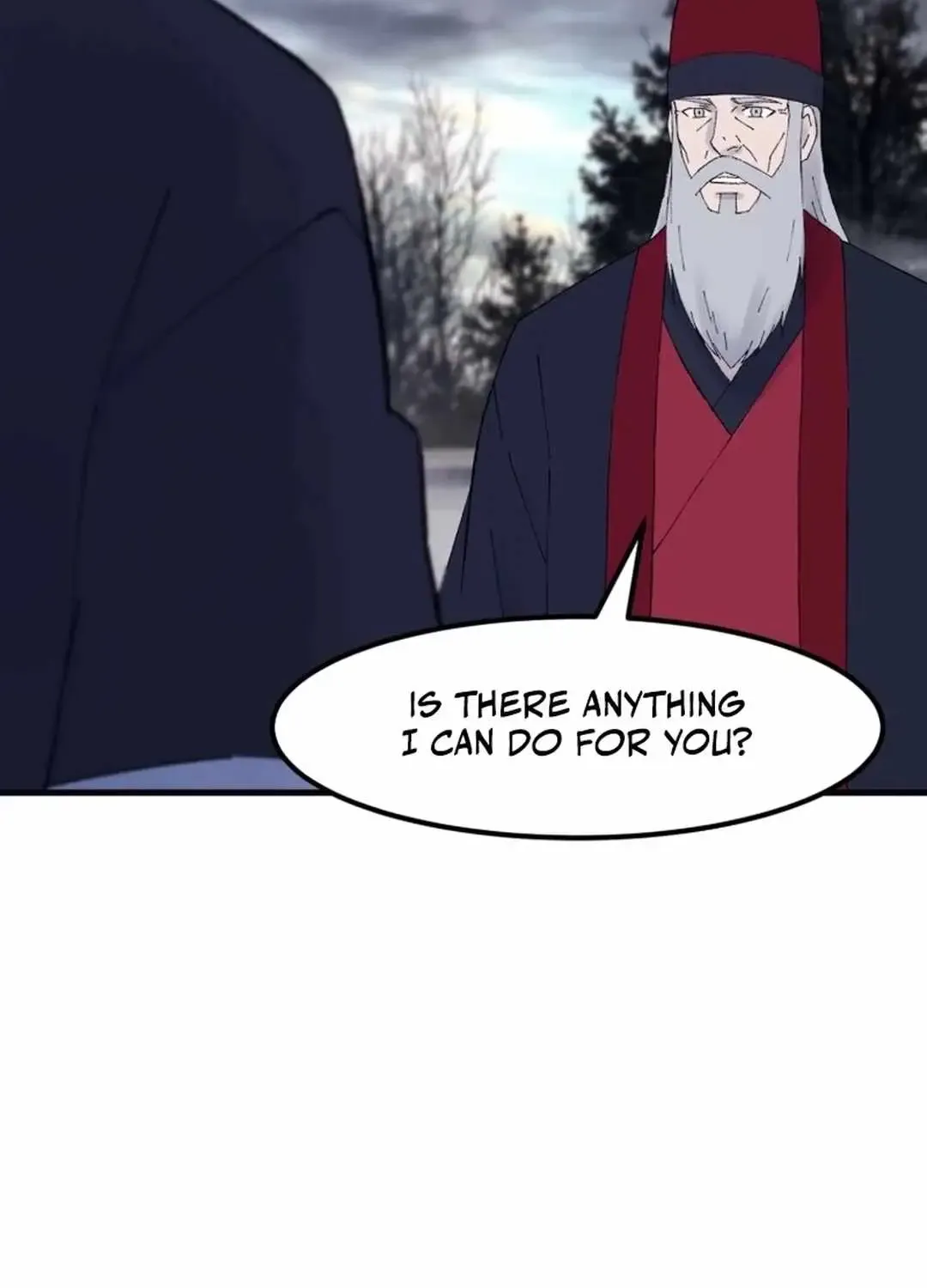 The great master Chapter 112 page 16 - 