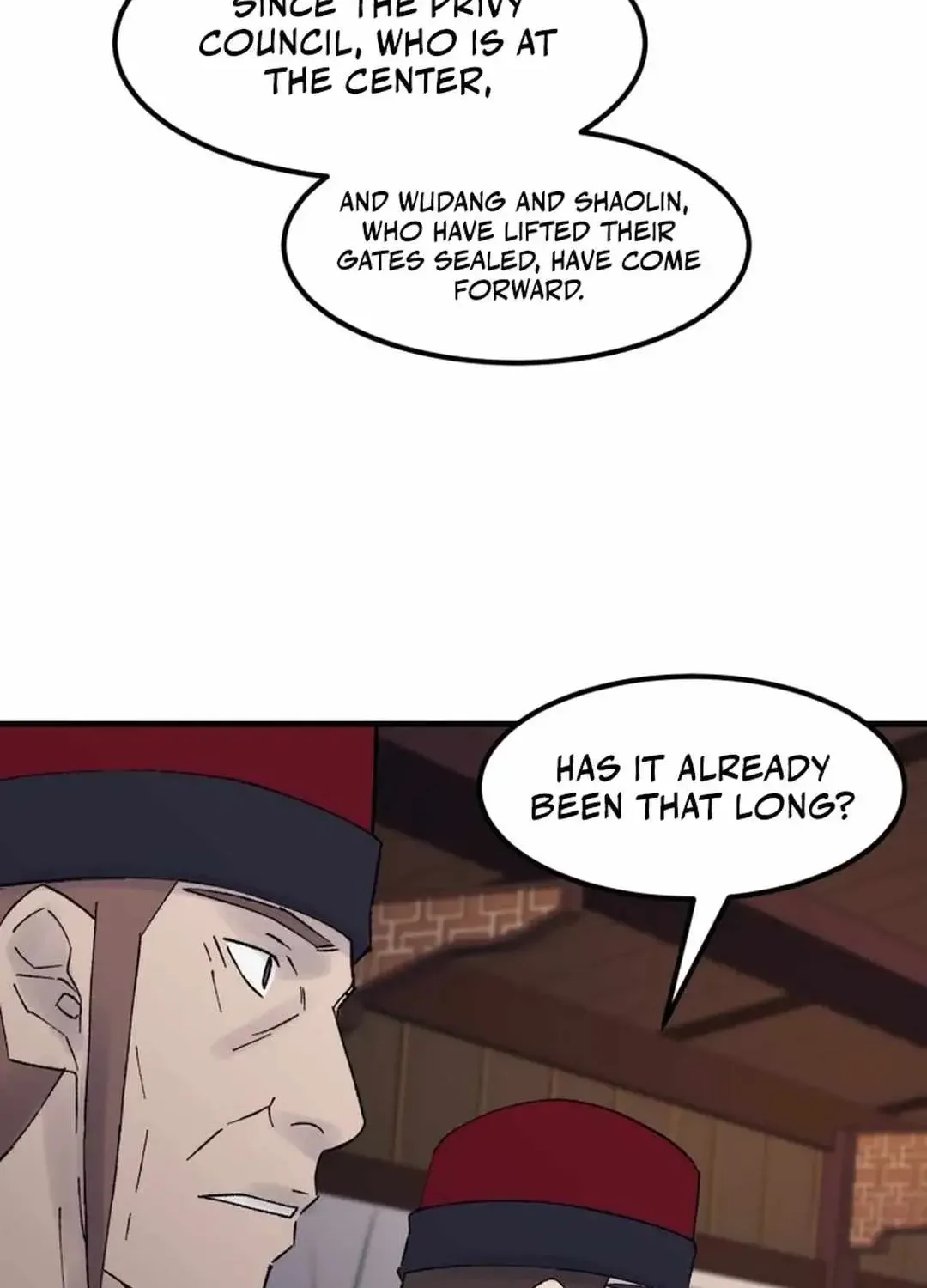 The great master Chapter 112 page 29 - 