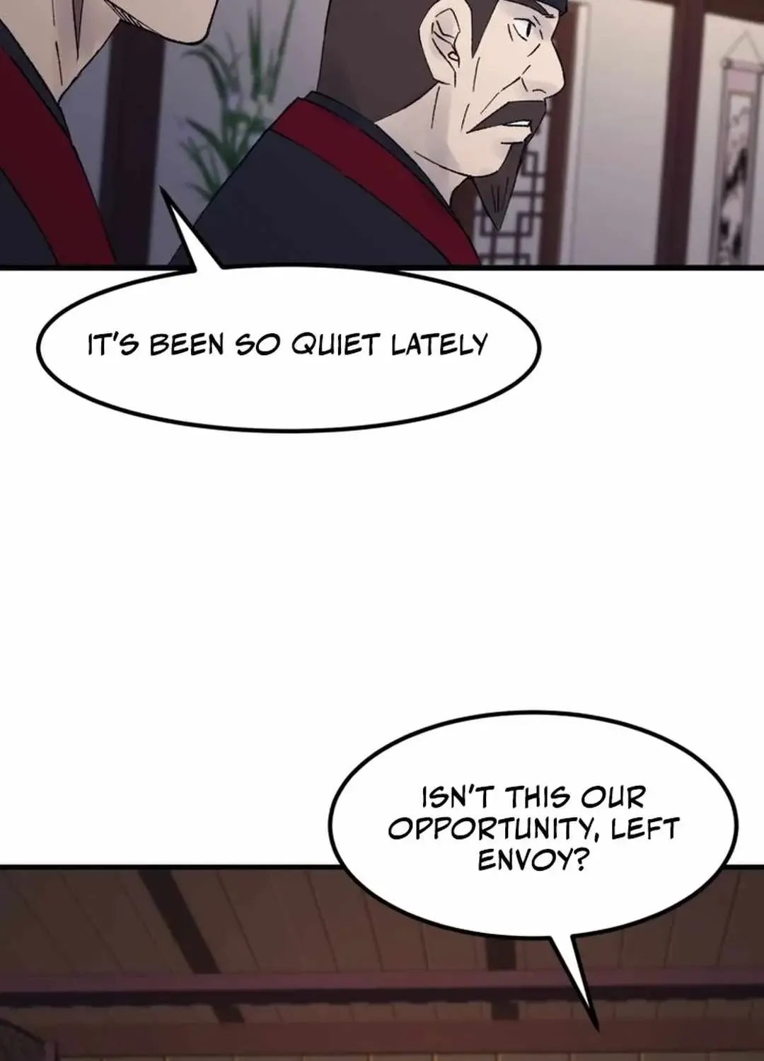 The great master Chapter 112 page 30 - 