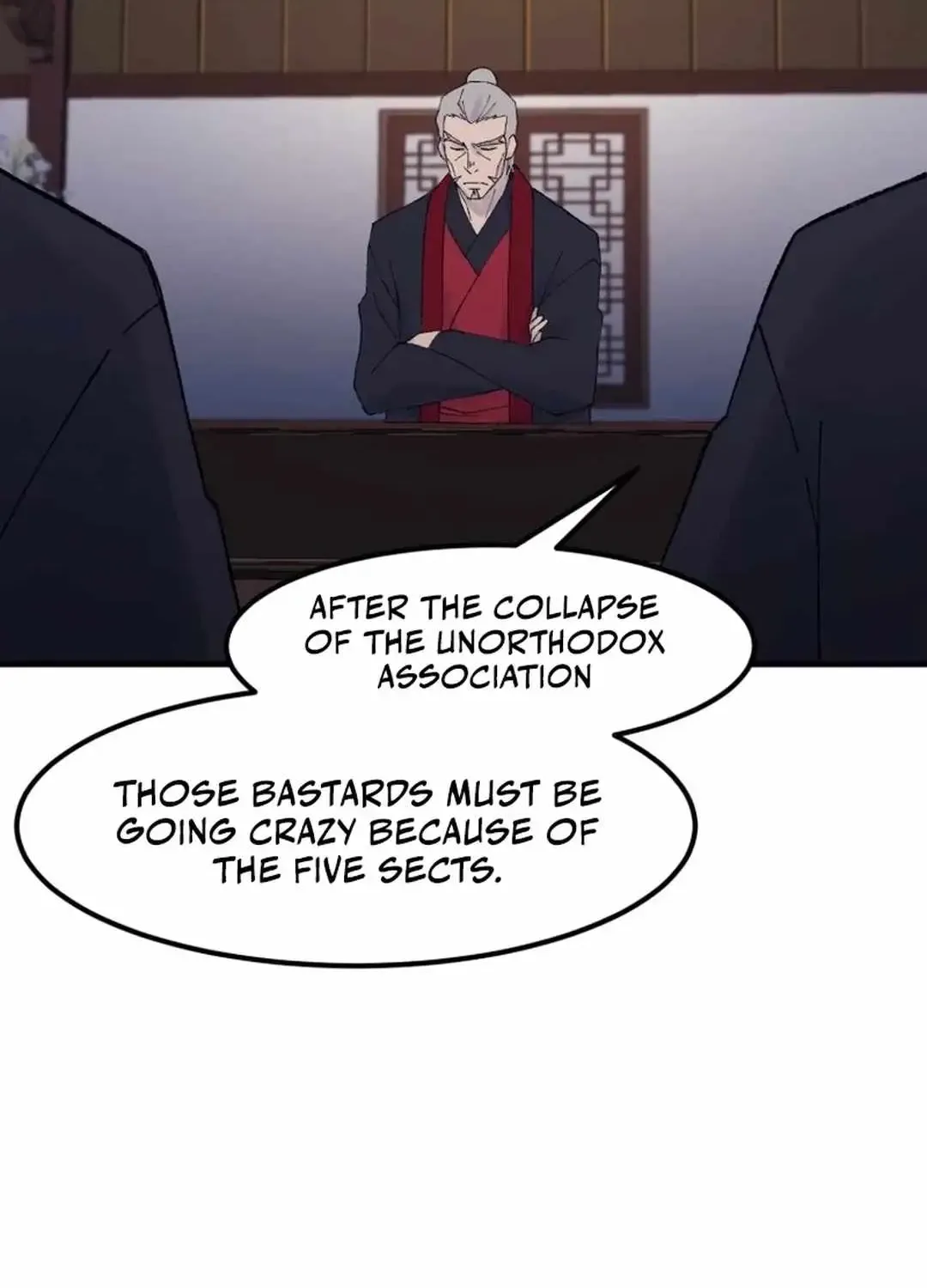 The great master Chapter 112 page 31 - 