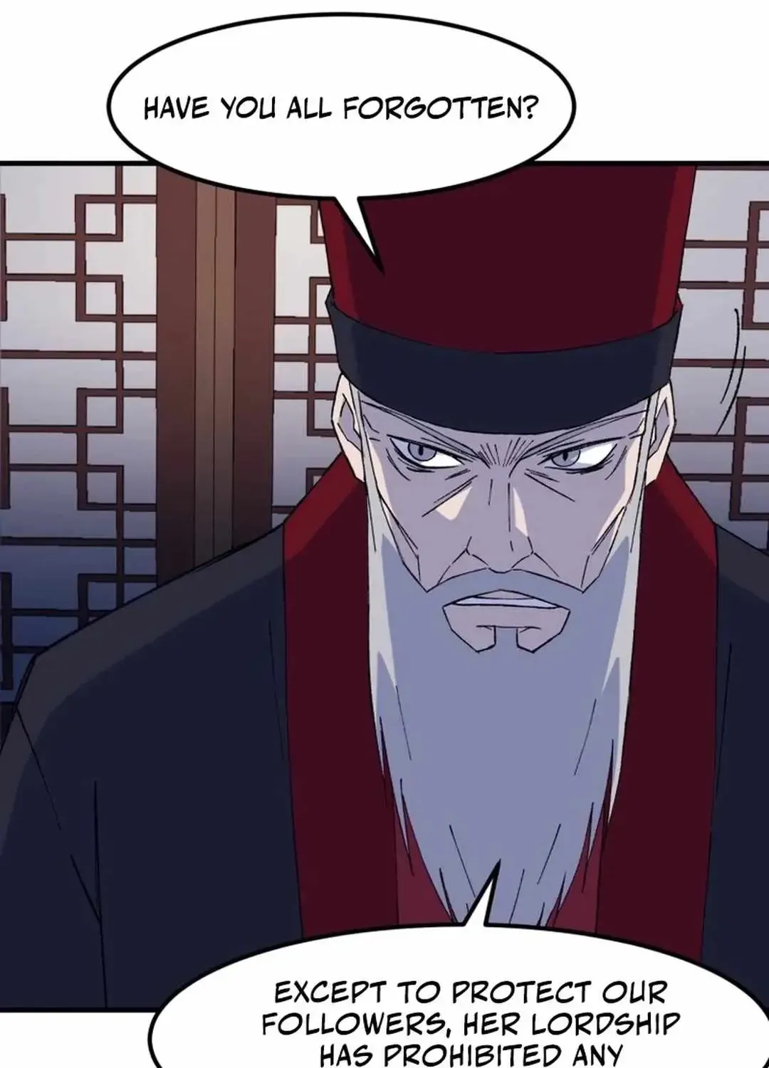 The great master Chapter 112 page 33 - 