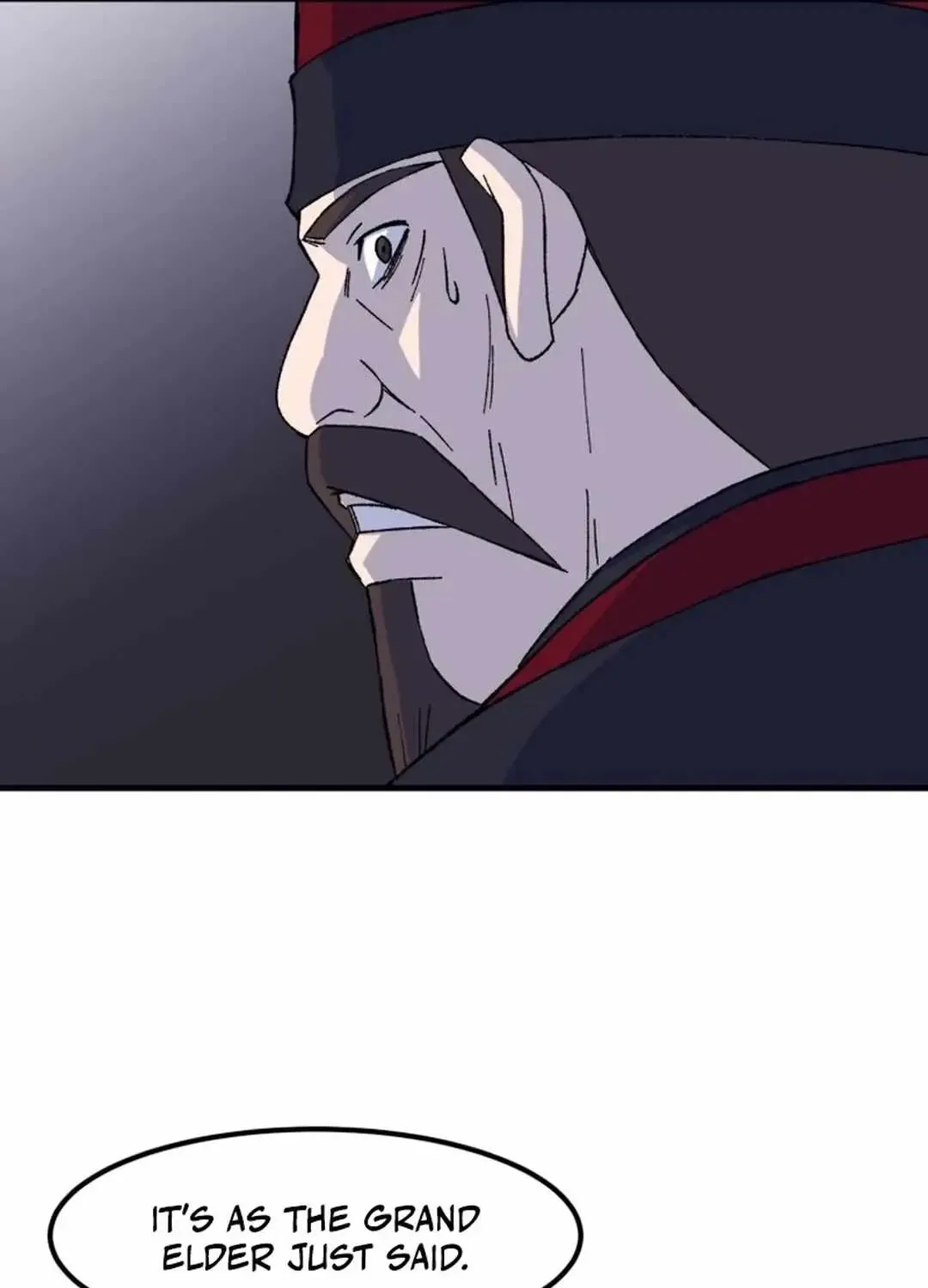 The great master Chapter 112 page 35 - 