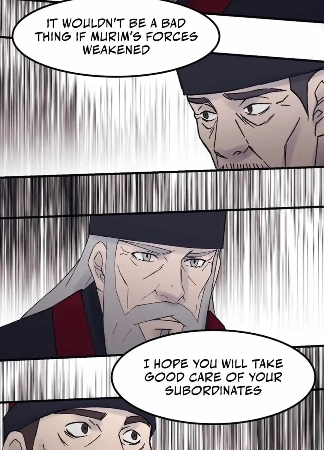 The great master Chapter 112 page 38 - 