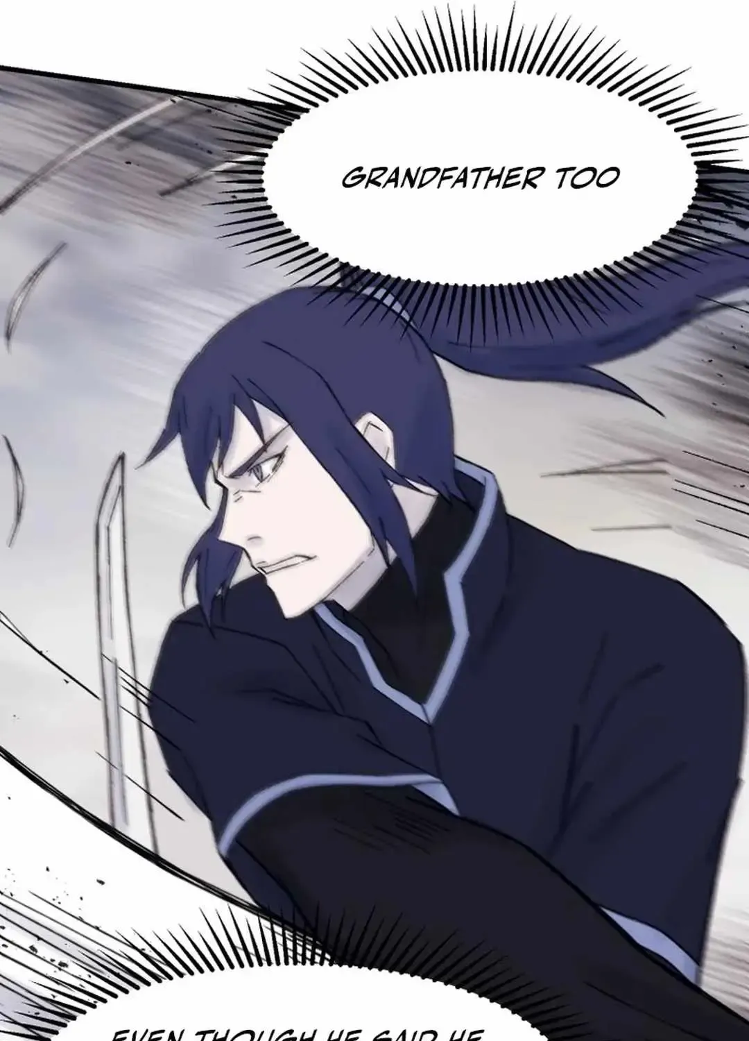 The great master Chapter 112 page 7 - 