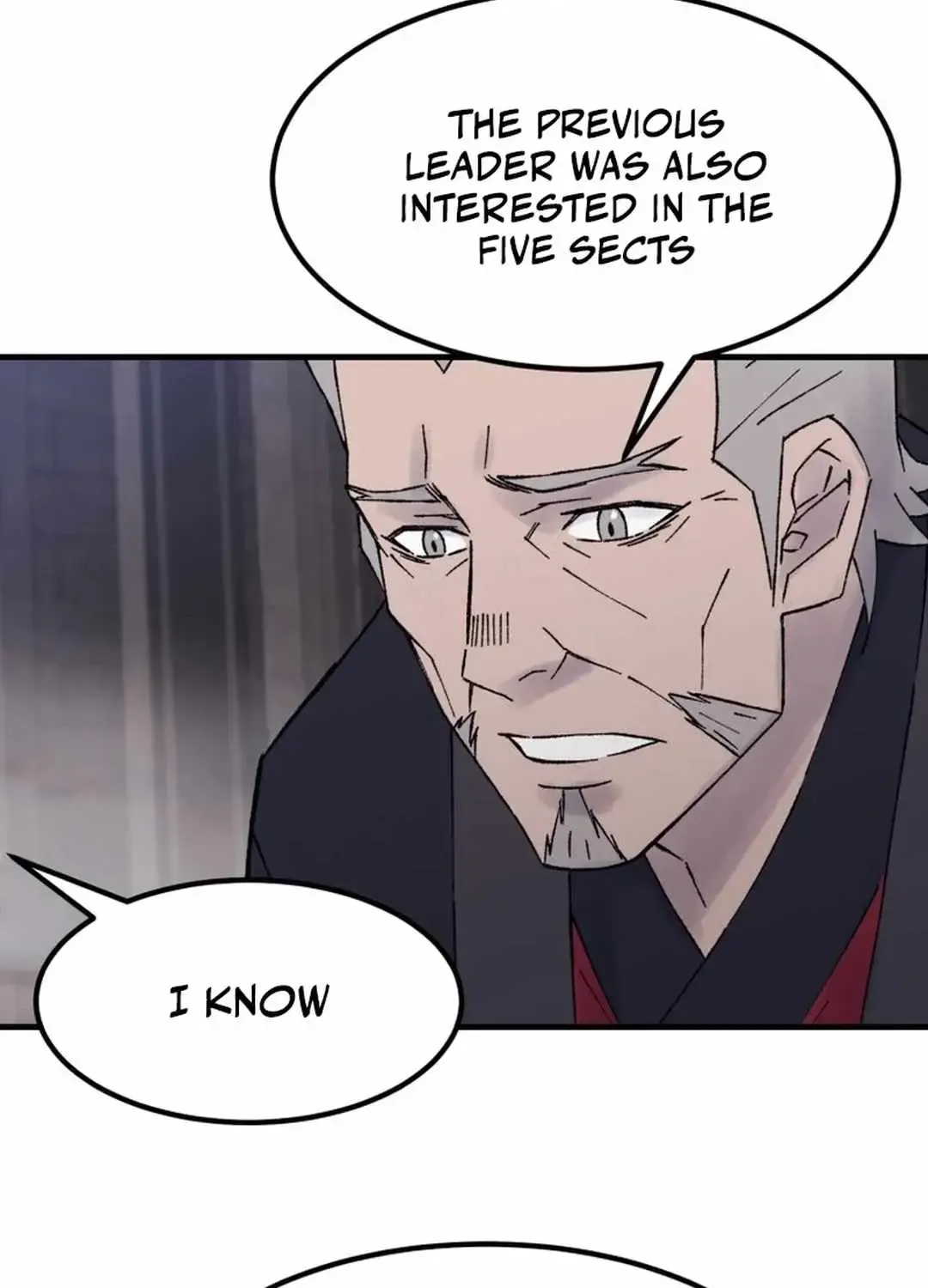 The great master Chapter 112 page 64 - 
