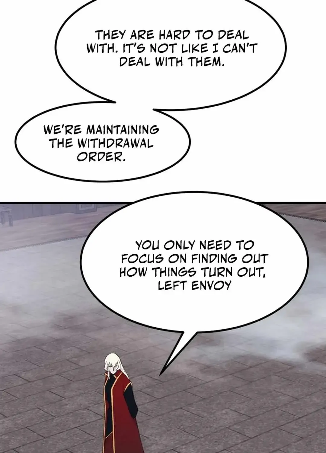 The great master Chapter 112 page 65 - 