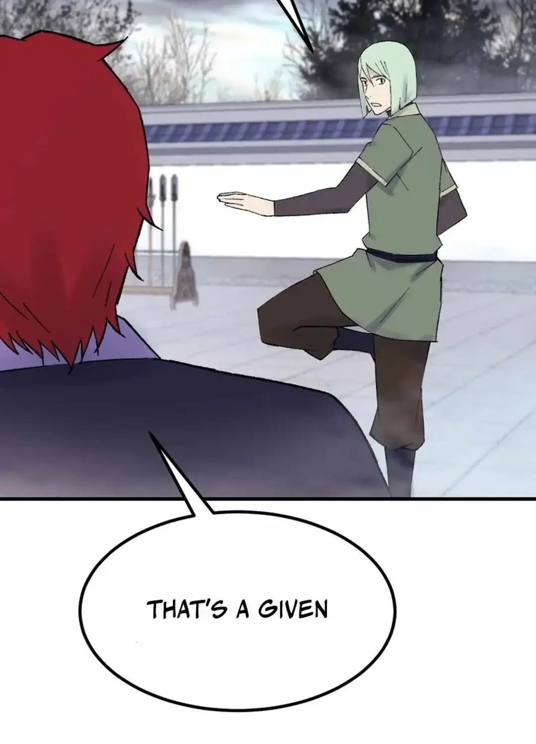 The great master Chapter 112 page 92 - 