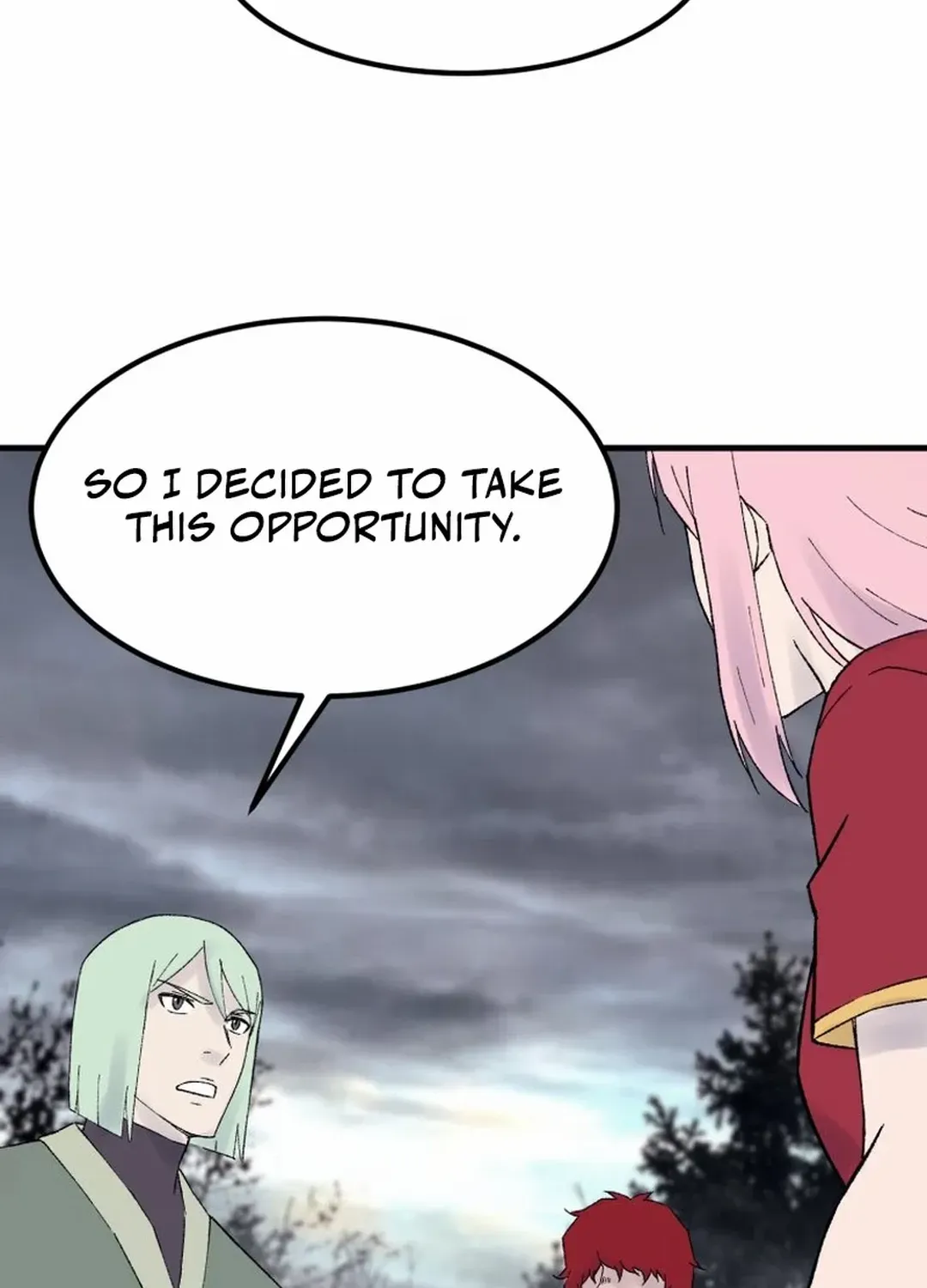 The great master Chapter 113 page 16 - 