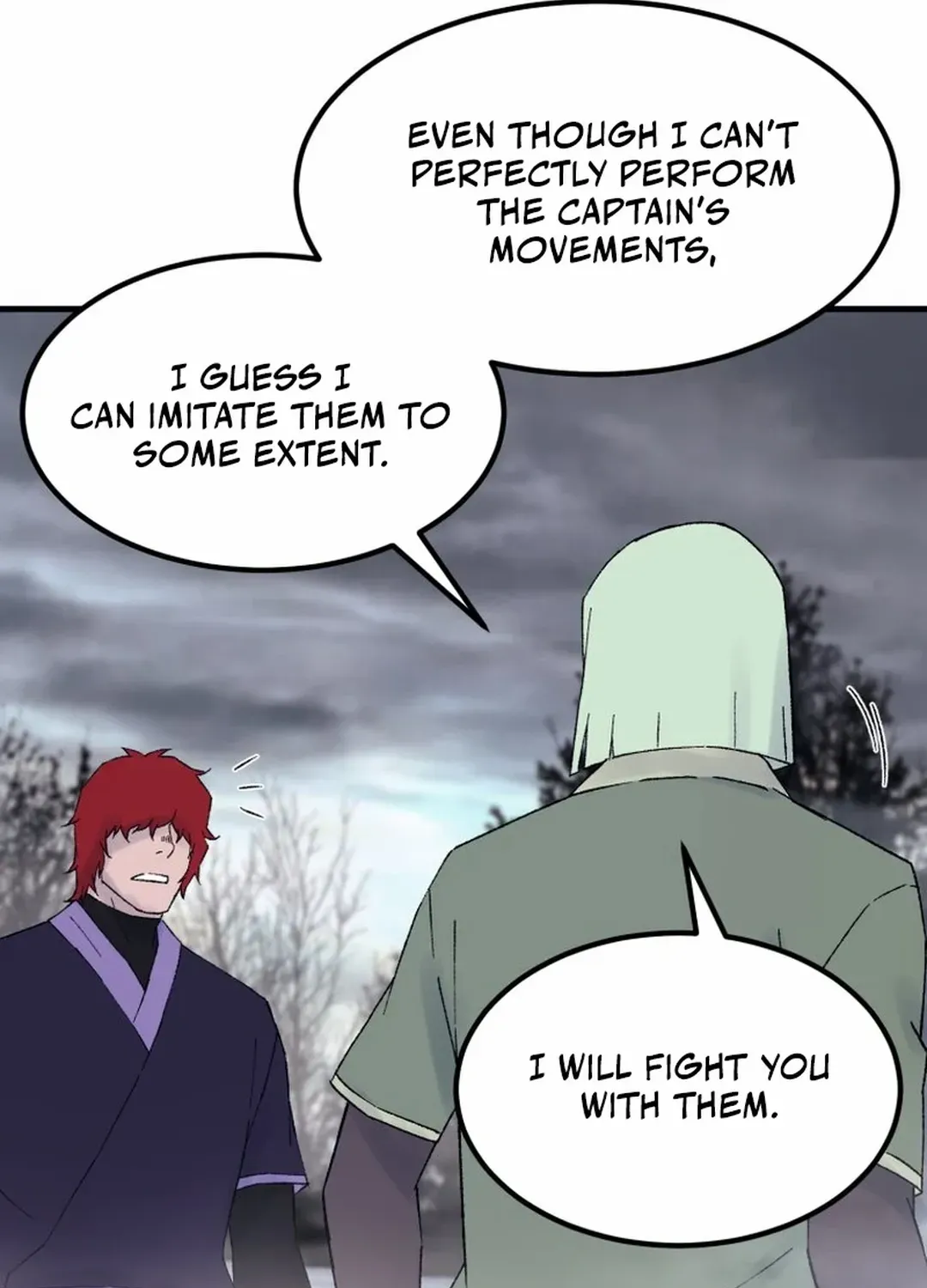 The great master Chapter 113 page 19 - 