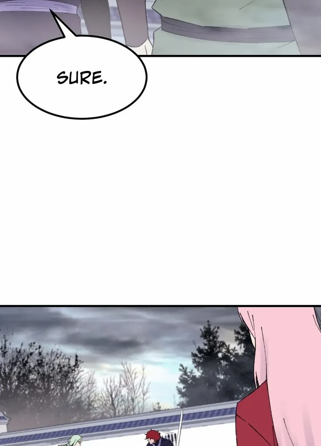 The great master Chapter 113 page 20 - 