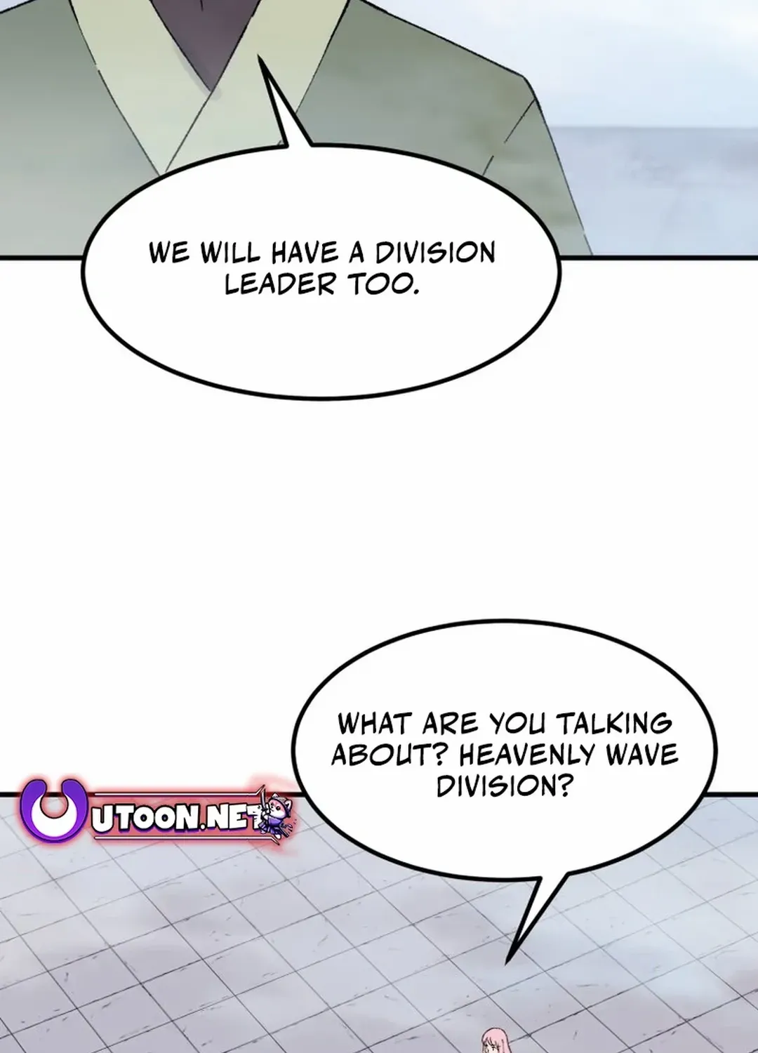 The great master Chapter 113 page 3 - 