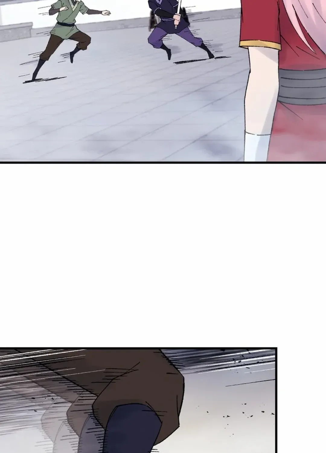 The great master Chapter 113 page 21 - 