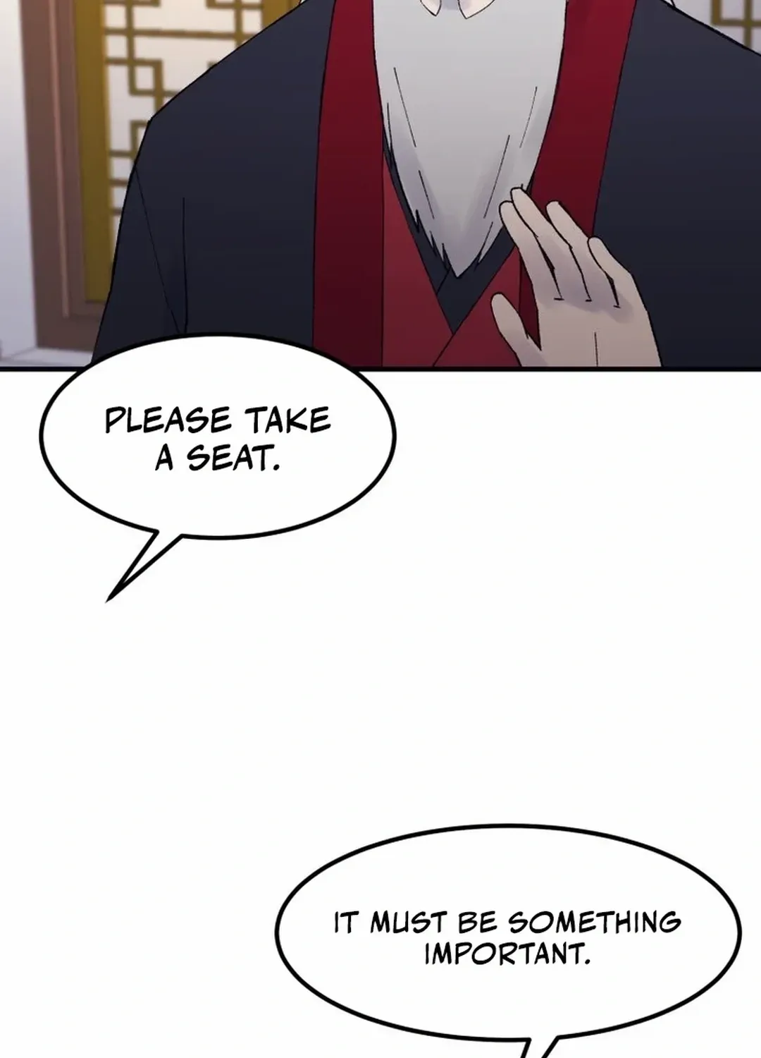 The great master Chapter 113 page 37 - 