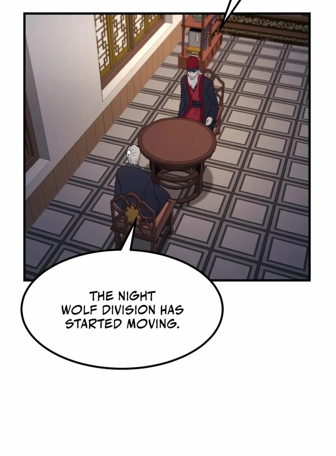 The great master Chapter 113 page 38 - 