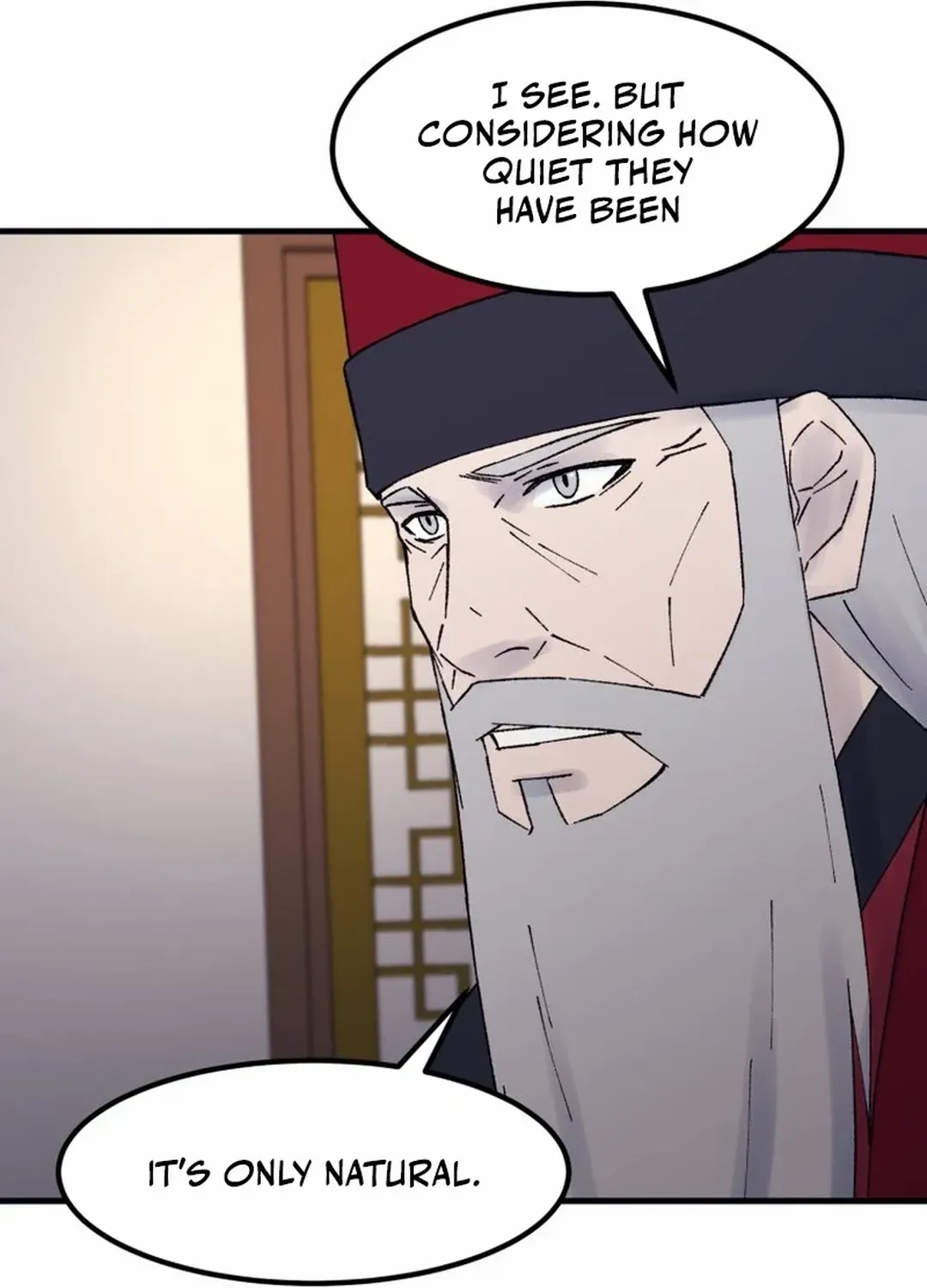 The great master Chapter 113 page 39 - 